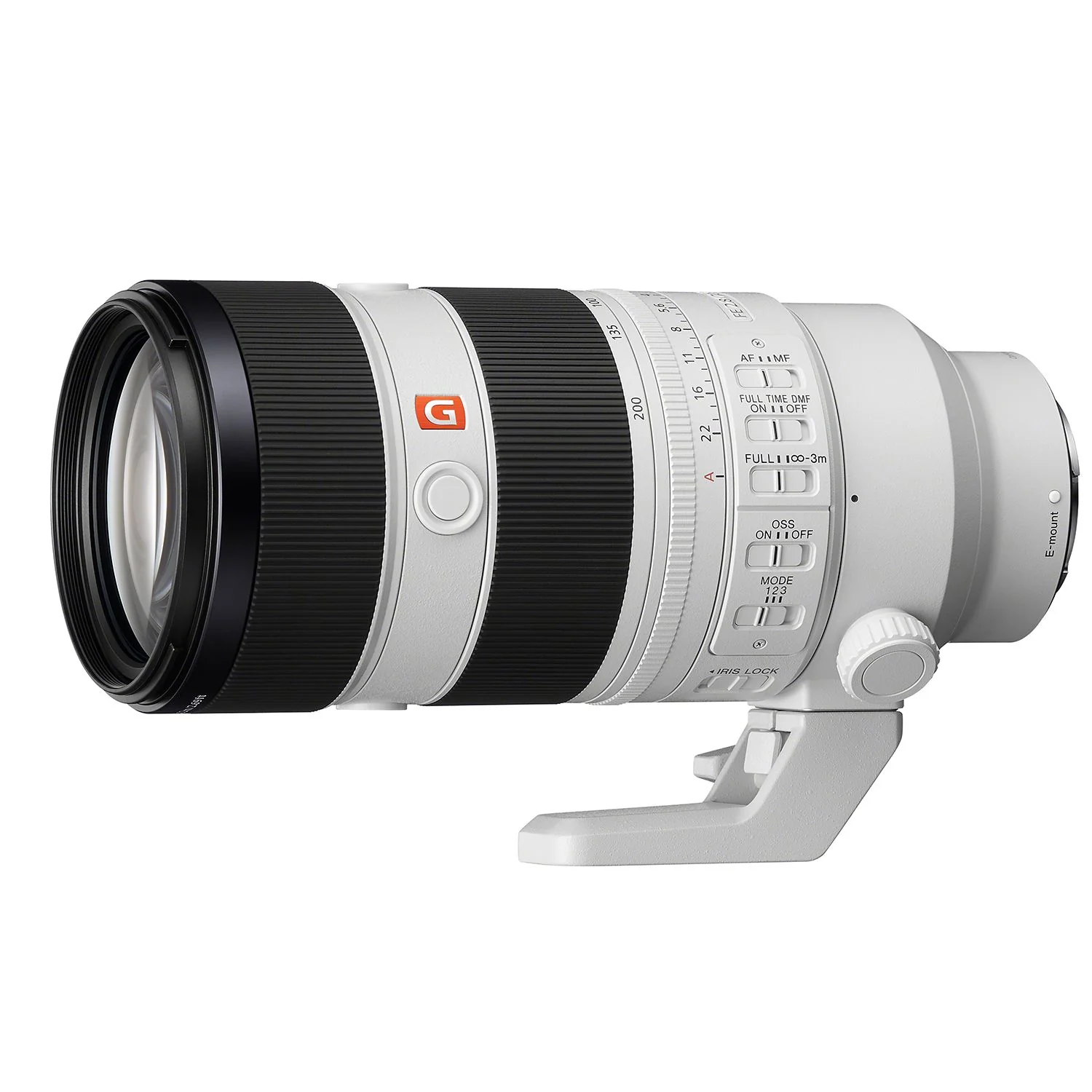 Sony FE 70-200mm f2.8 GM OSS II - Image 2