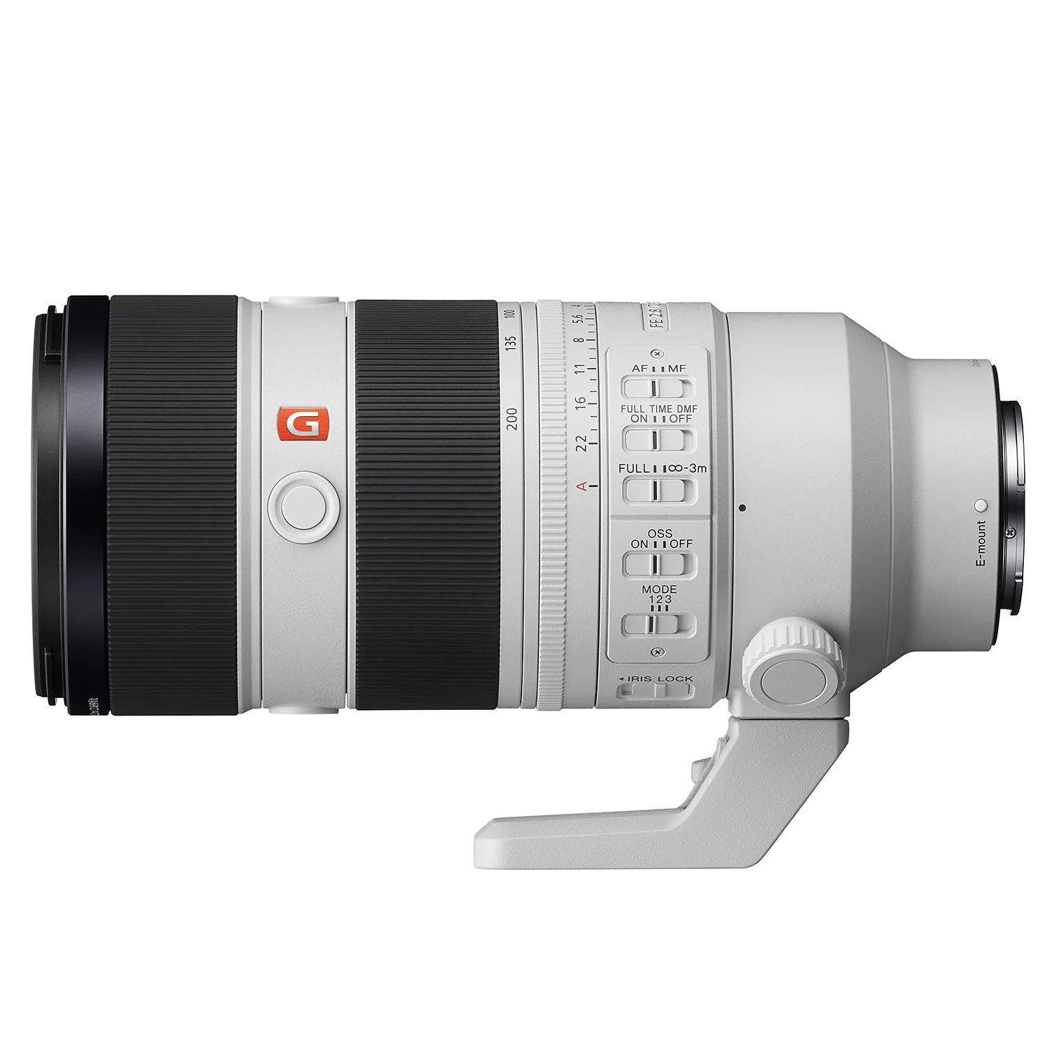 Sony FE 70-200mm f2.8 GM OSS II - Image 3