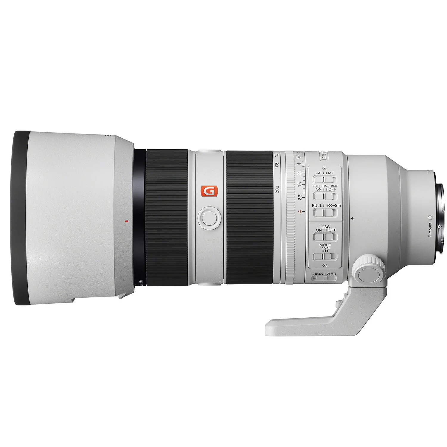 Sony FE 70-200mm f2.8 GM OSS II - Image 6