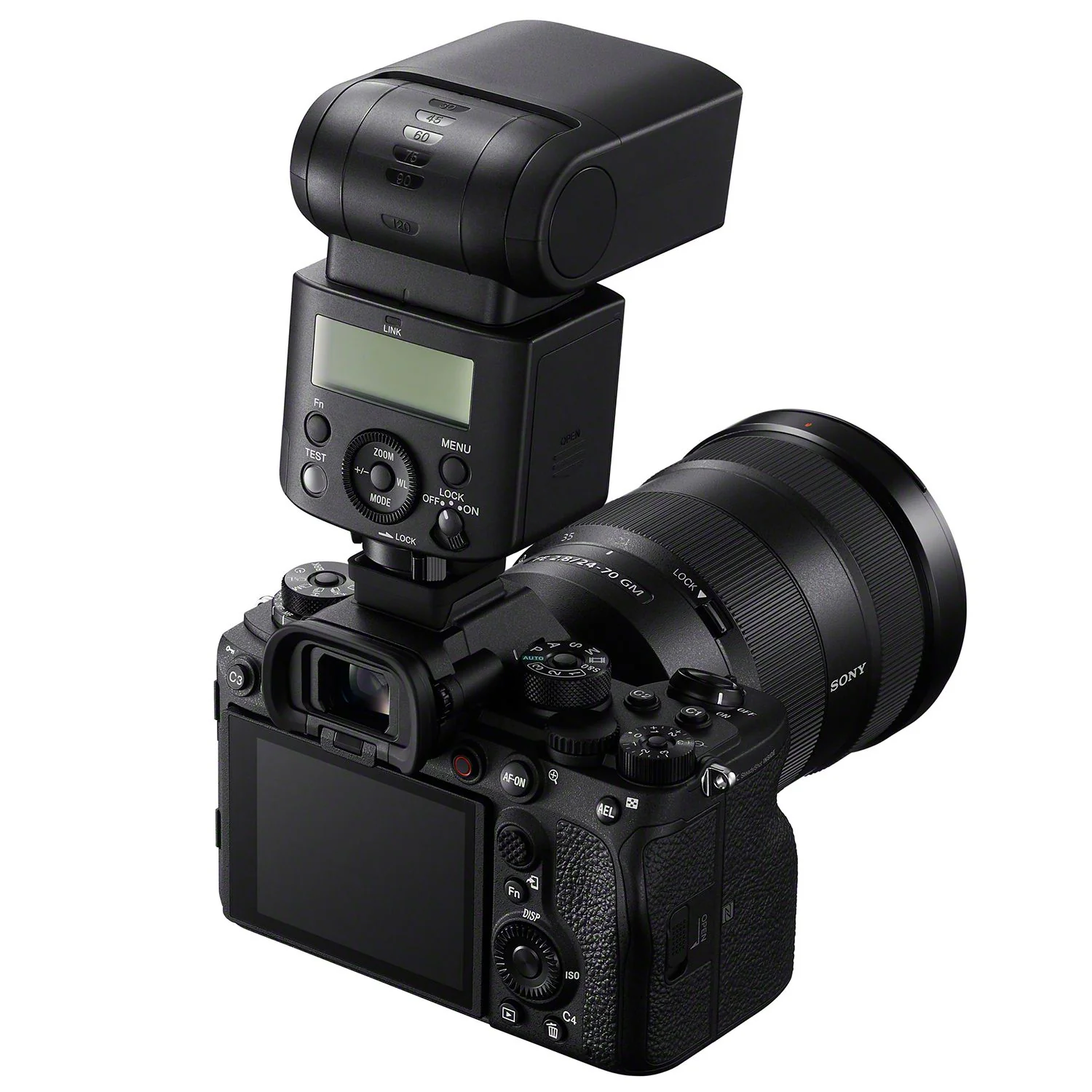 Sony HVL-F46RM Flash - Image 5
