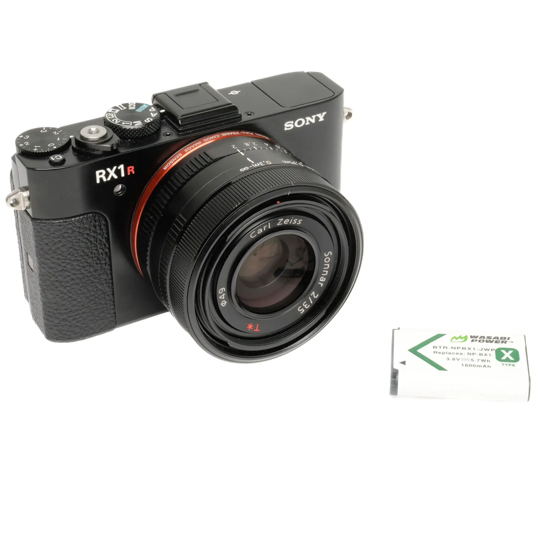 Sony RX1R II 6312548 - Image 6