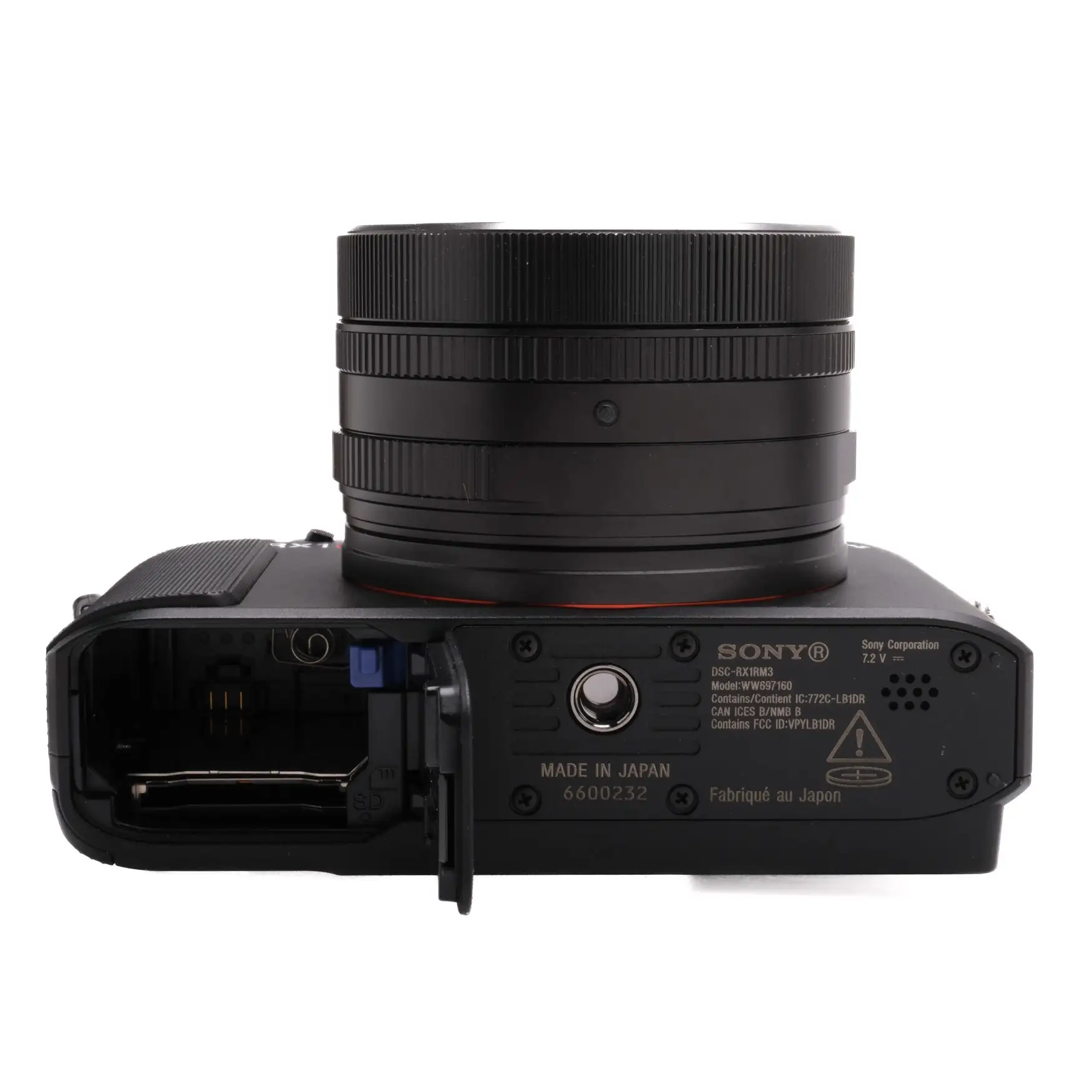 Sony RX1R III, Boxed 6600232 - Image 6