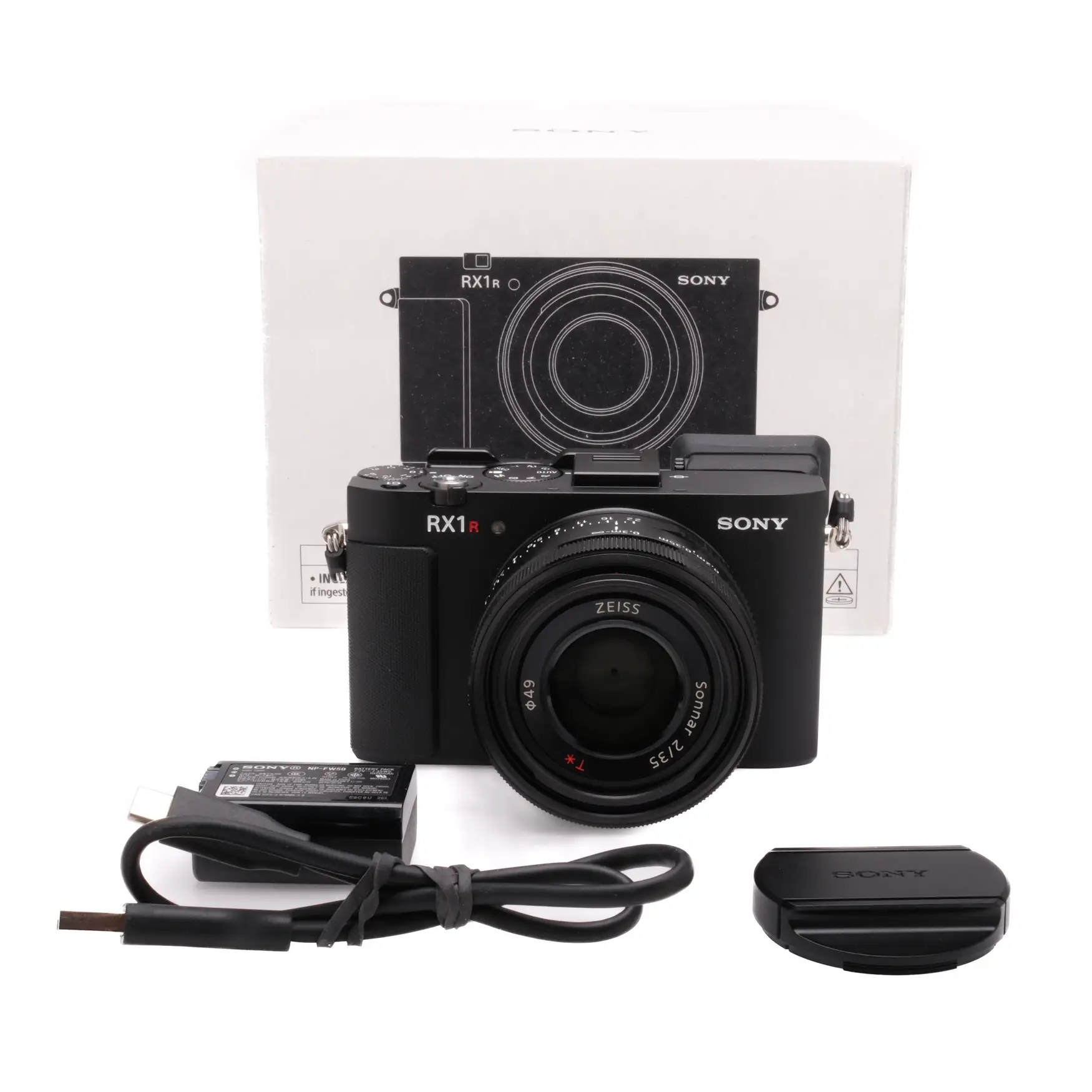 Sony RX1R III, Boxed 6600232 - Image 7