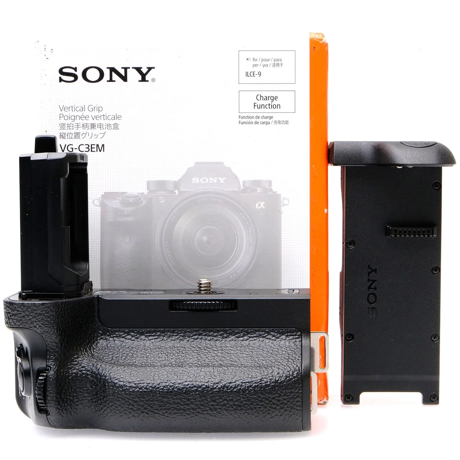 Sony VG-C3EM Vertical Grip, Boxed 3337489 (9+) - Image 6