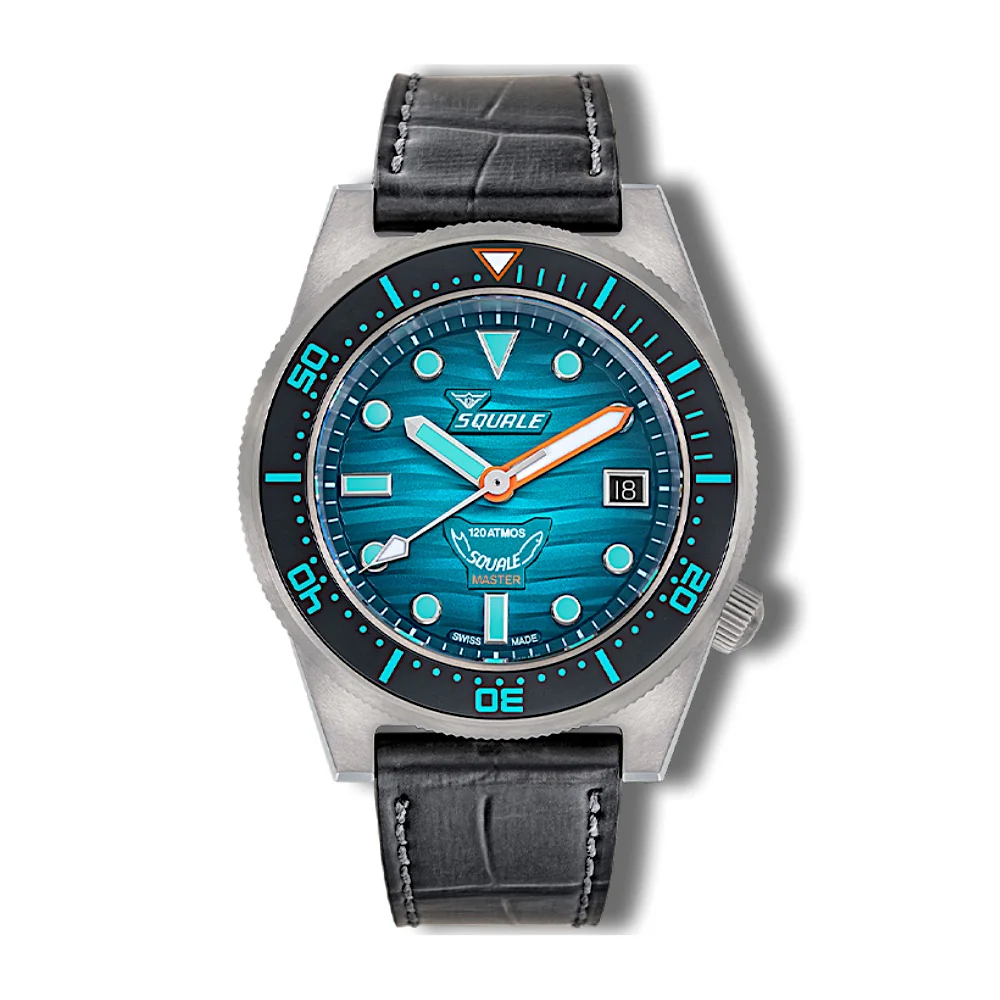 Squale Master Grand Vert