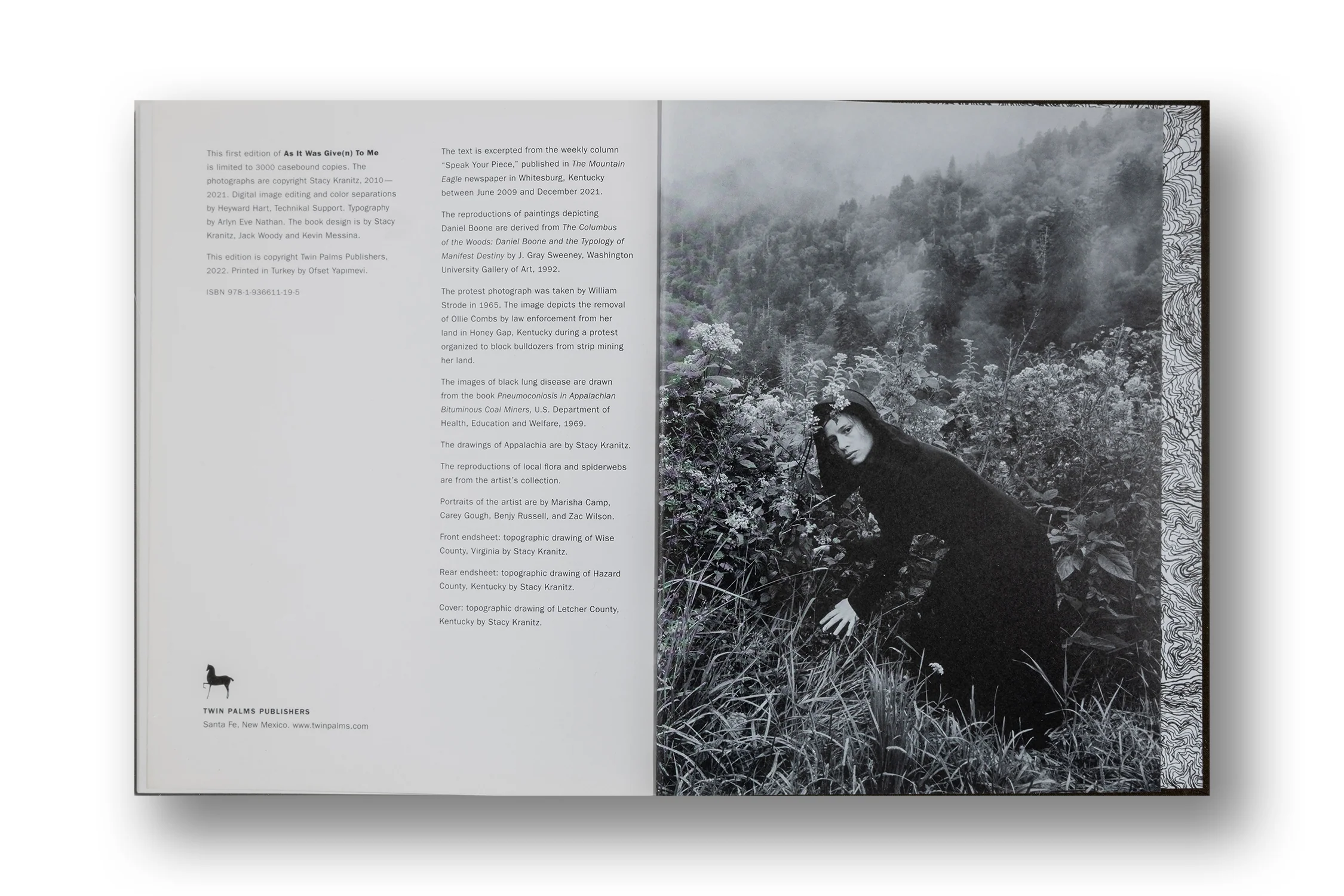 Stacy Kranitz, As It Was Give(n) To Me - Image 13