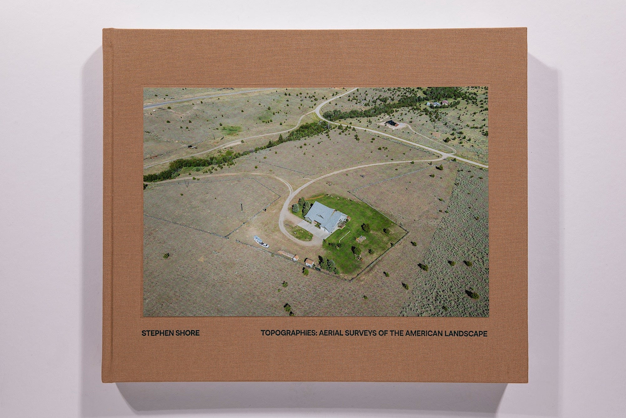 Stephen Shore - Topographies: Aerial Surveys of the American Landscape