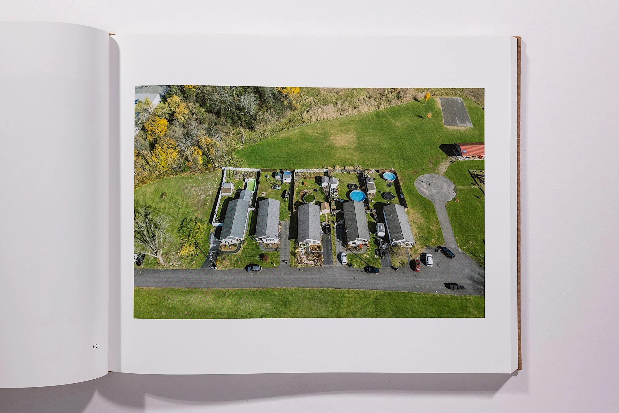 Stephen Shore - Topographies: Aerial Surveys of the American Landscape - Image 11