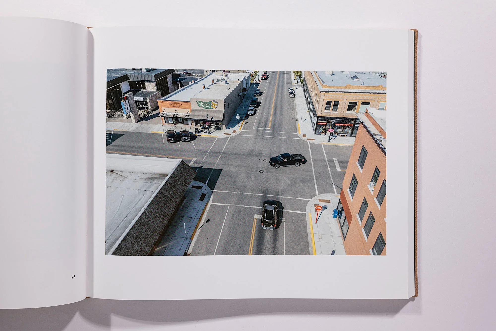 Stephen Shore - Topographies: Aerial Surveys of the American Landscape - Image 12
