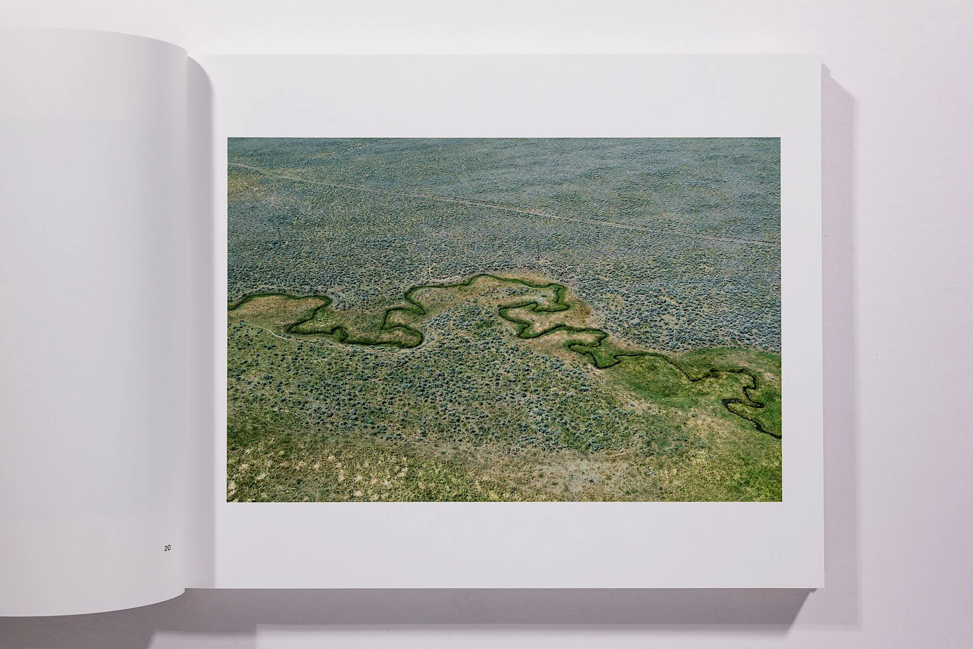 Stephen Shore - Topographies: Aerial Surveys of the American Landscape - Image 4