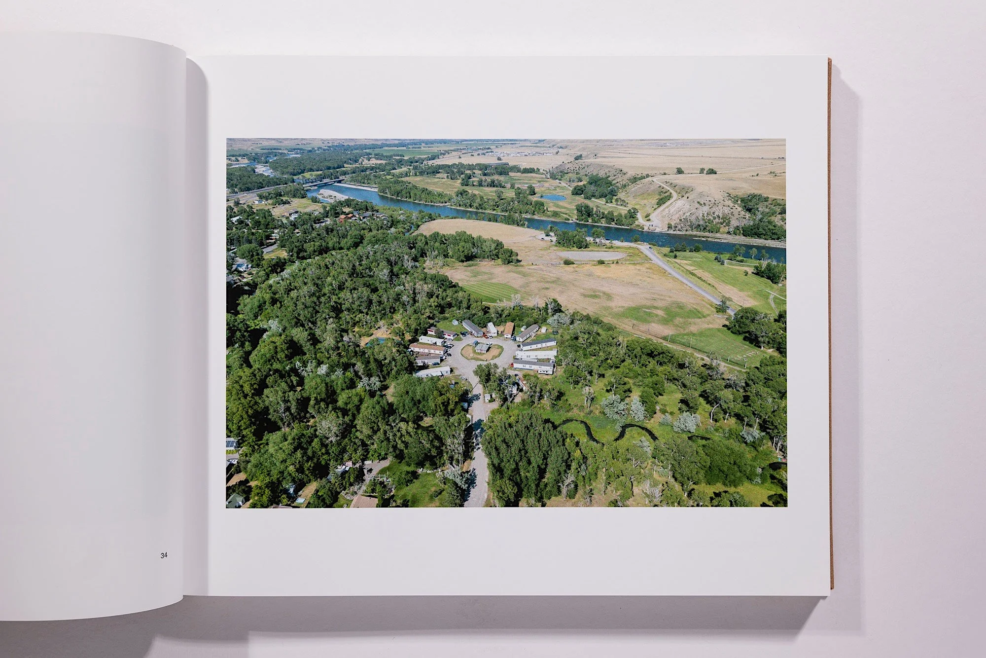 Stephen Shore - Topographies: Aerial Surveys of the American Landscape - Image 6