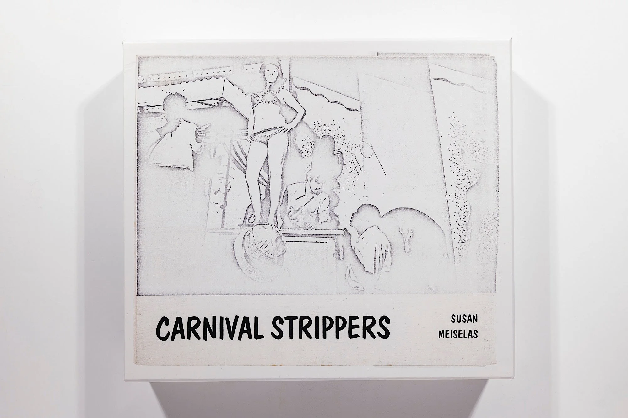 Susan Meiselas, Carnival Strippers, Revisited