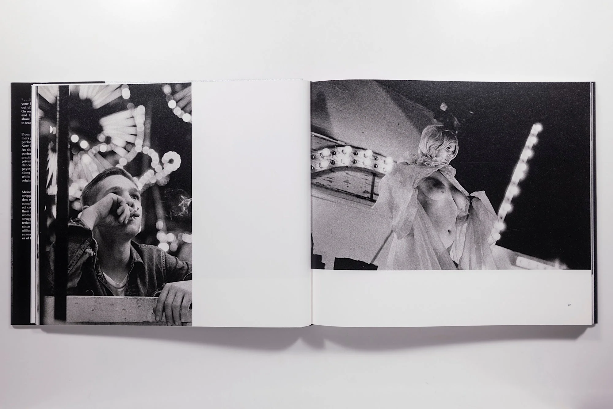 Susan Meiselas, Carnival Strippers, Revisited - Image 8