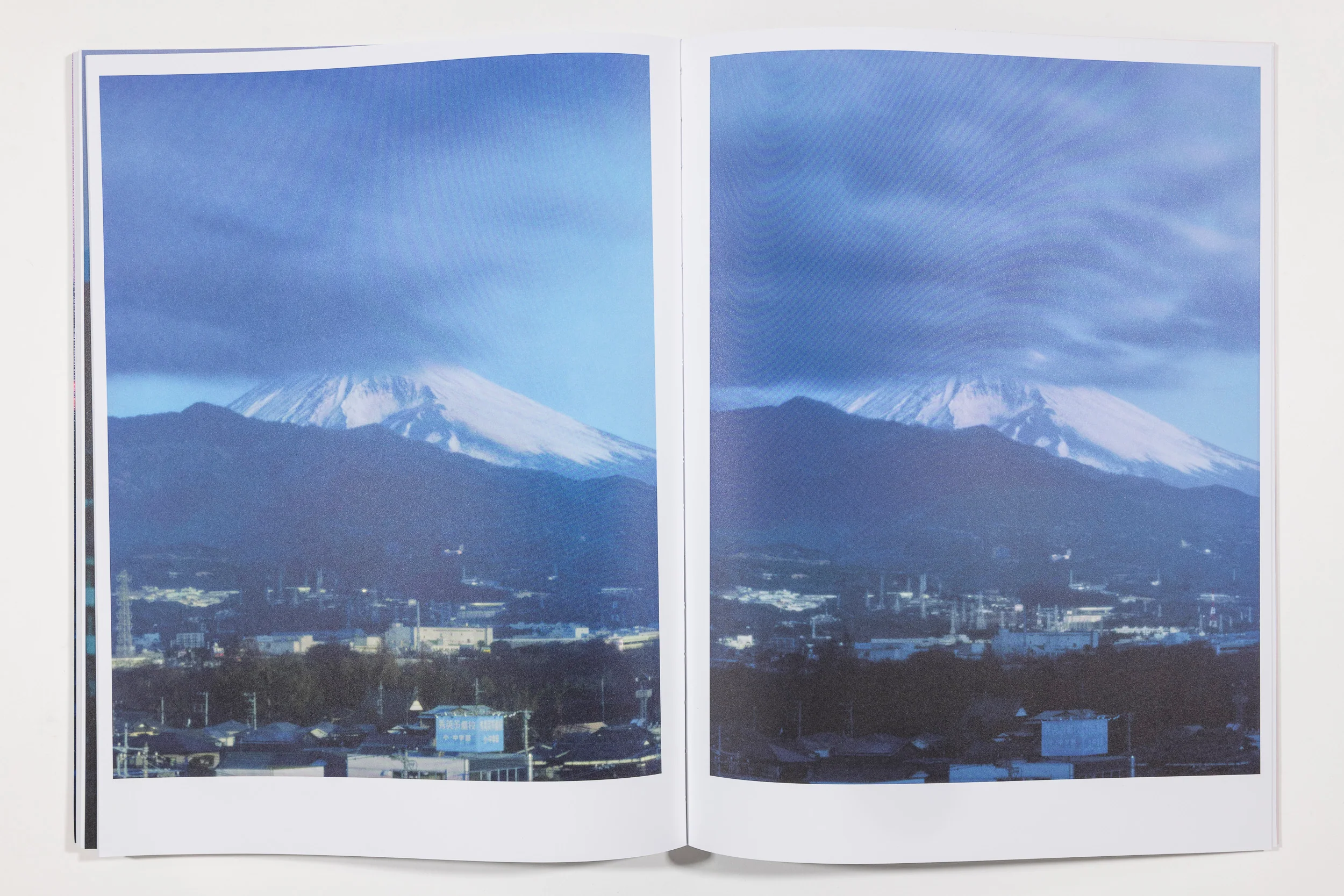 Takashi Homma, Thirty-Six Views of Mount Fuji - Image 12