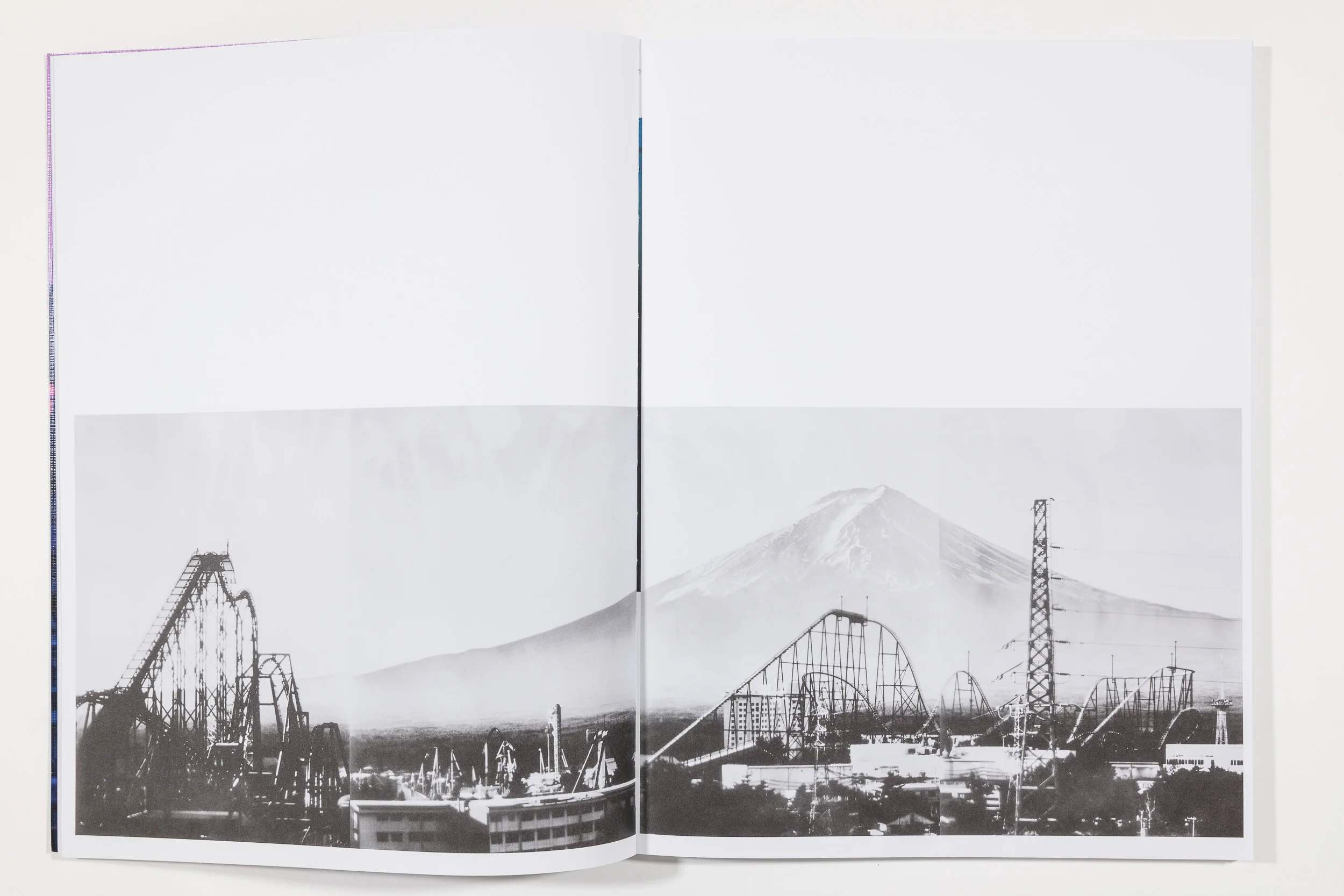 Takashi Homma, Thirty-Six Views of Mount Fuji - Image 7
