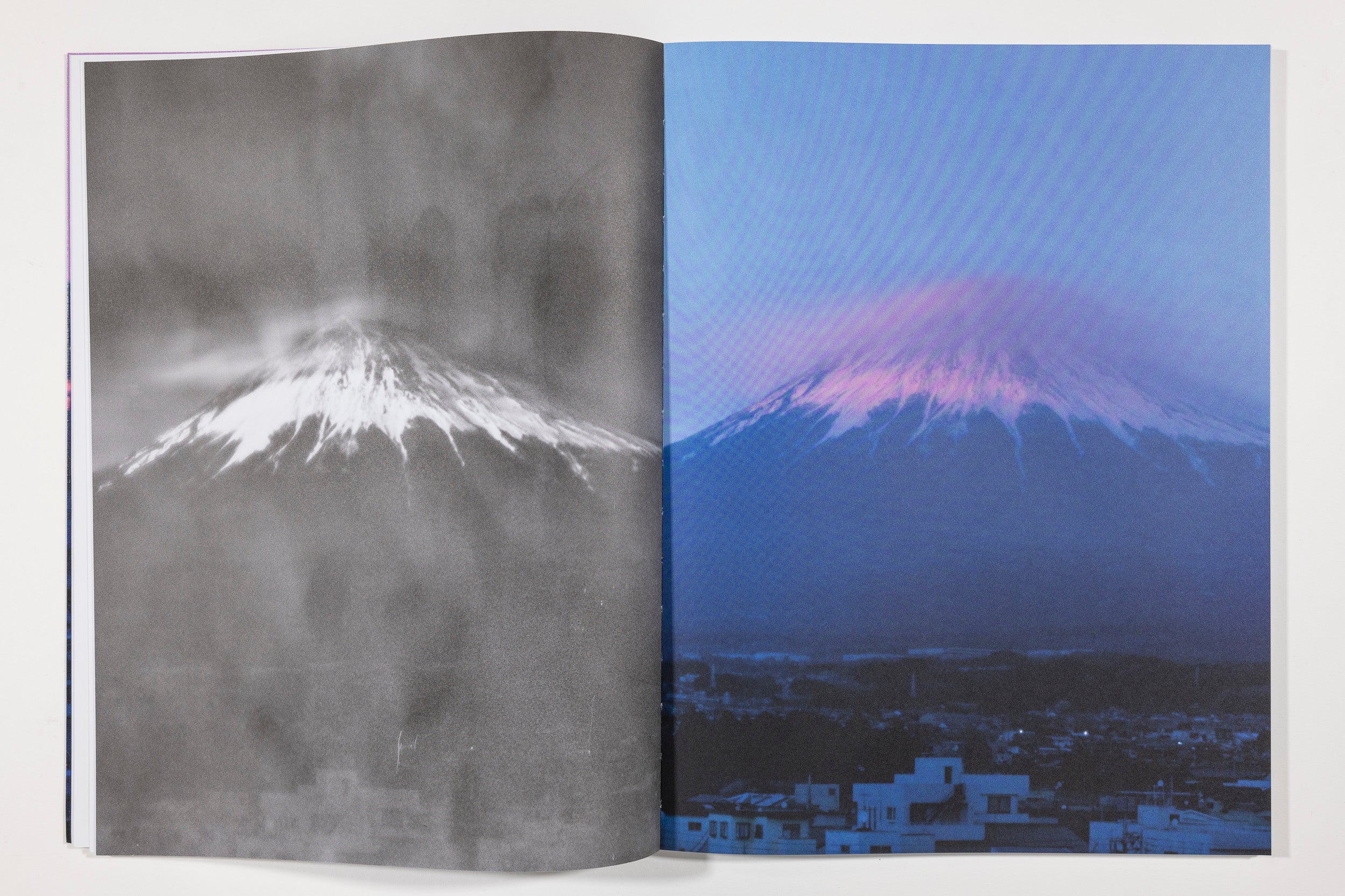 Takashi Homma, Thirty-Six Views of Mount Fuji - Image 9
