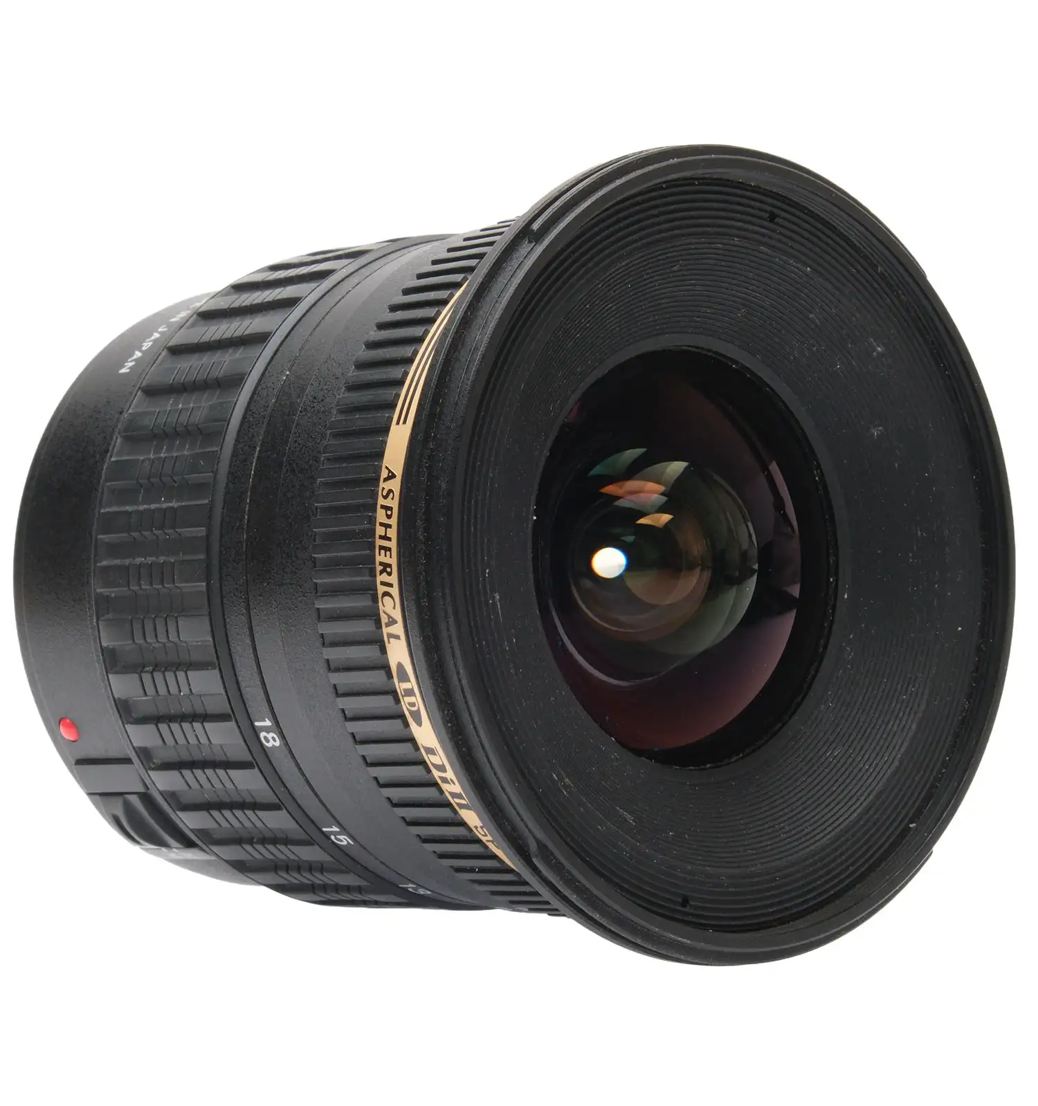 Tamron 11-18mm f4.5-5.6 Di II SP A13 14265 - Image 3