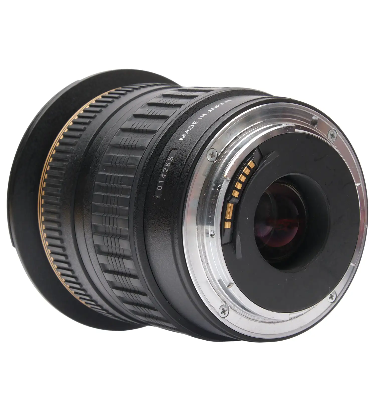 Tamron 11-18mm f4.5-5.6 Di II SP A13 14265 - Image 5