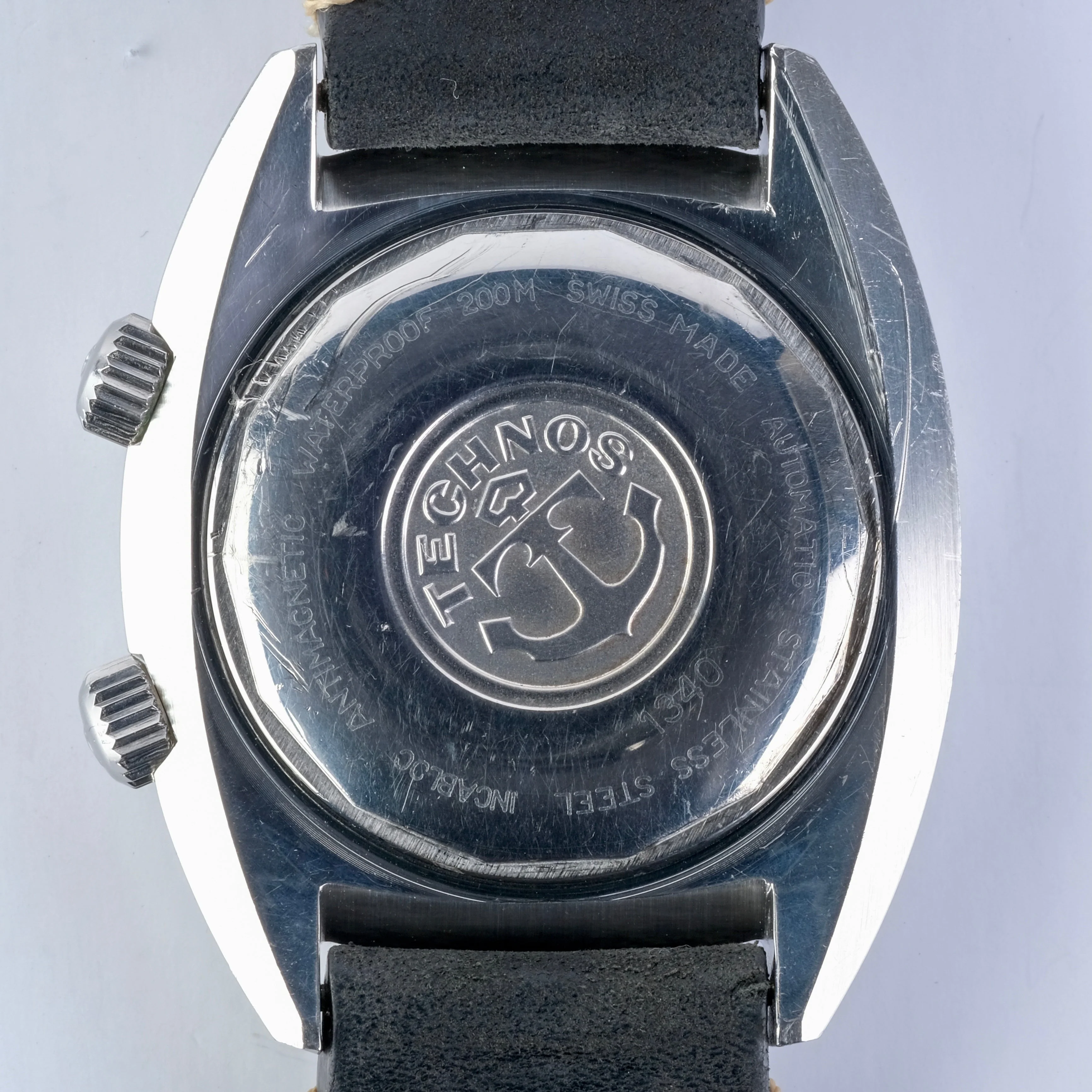 Technos Sky Diver Super Compressor Automatic 200M (8+) - Image 3