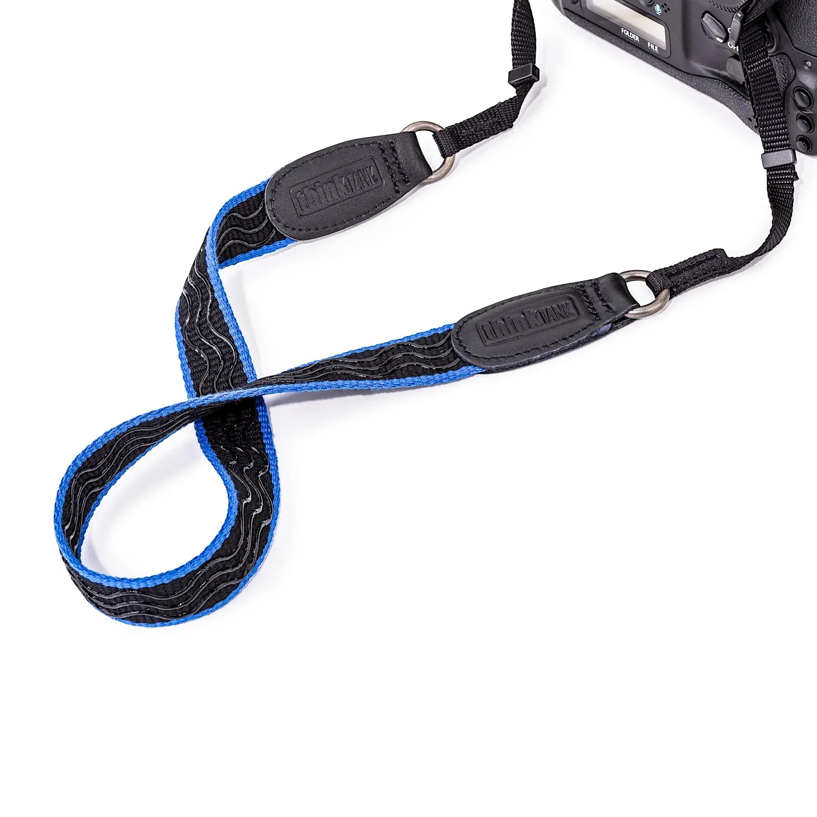 Think Tank Camera Strap (Blue) V2.0