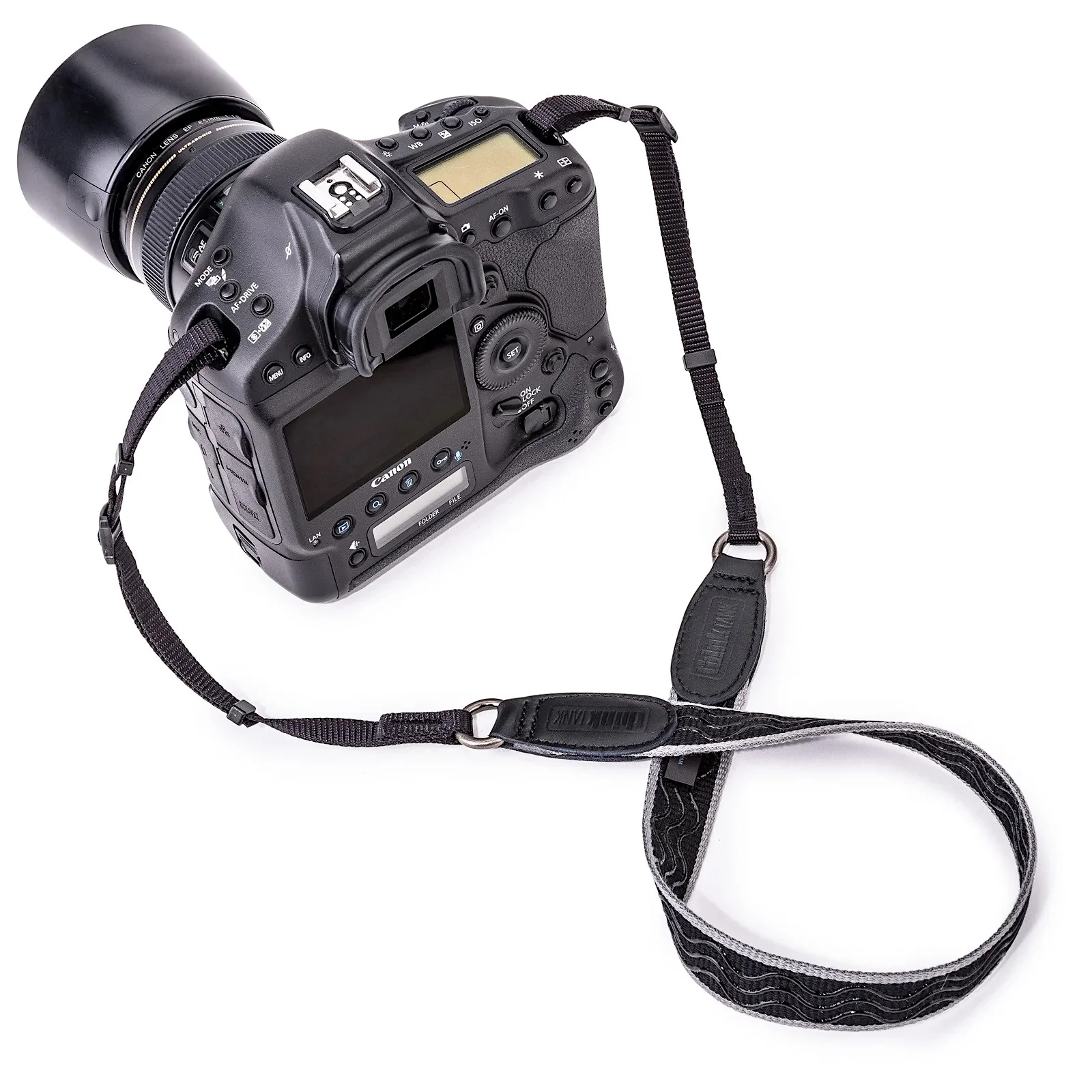 Think Tank Camera Strap (Blue) V2.0 - Image 6