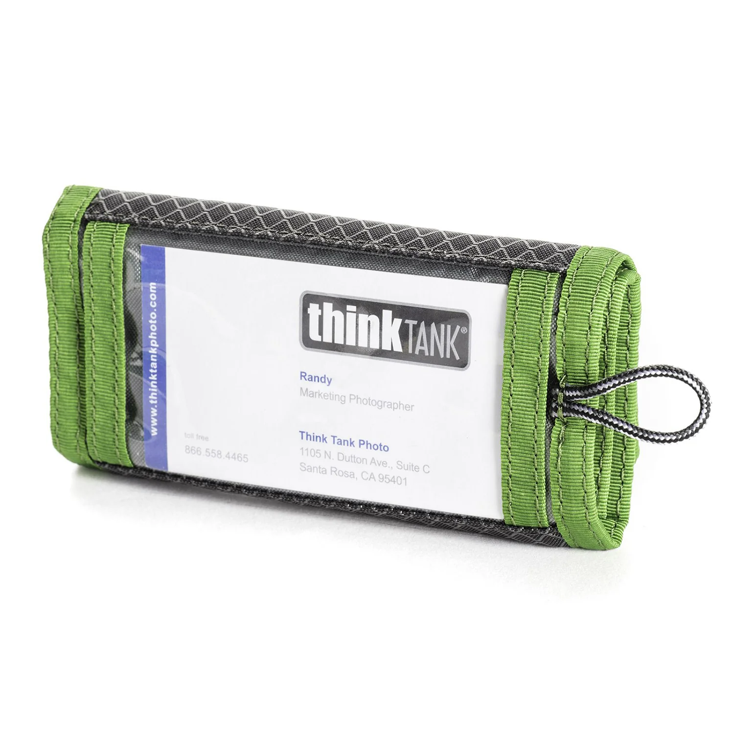 ThinkTank Secure Pixel Pocket Rocket - Green - Image 4