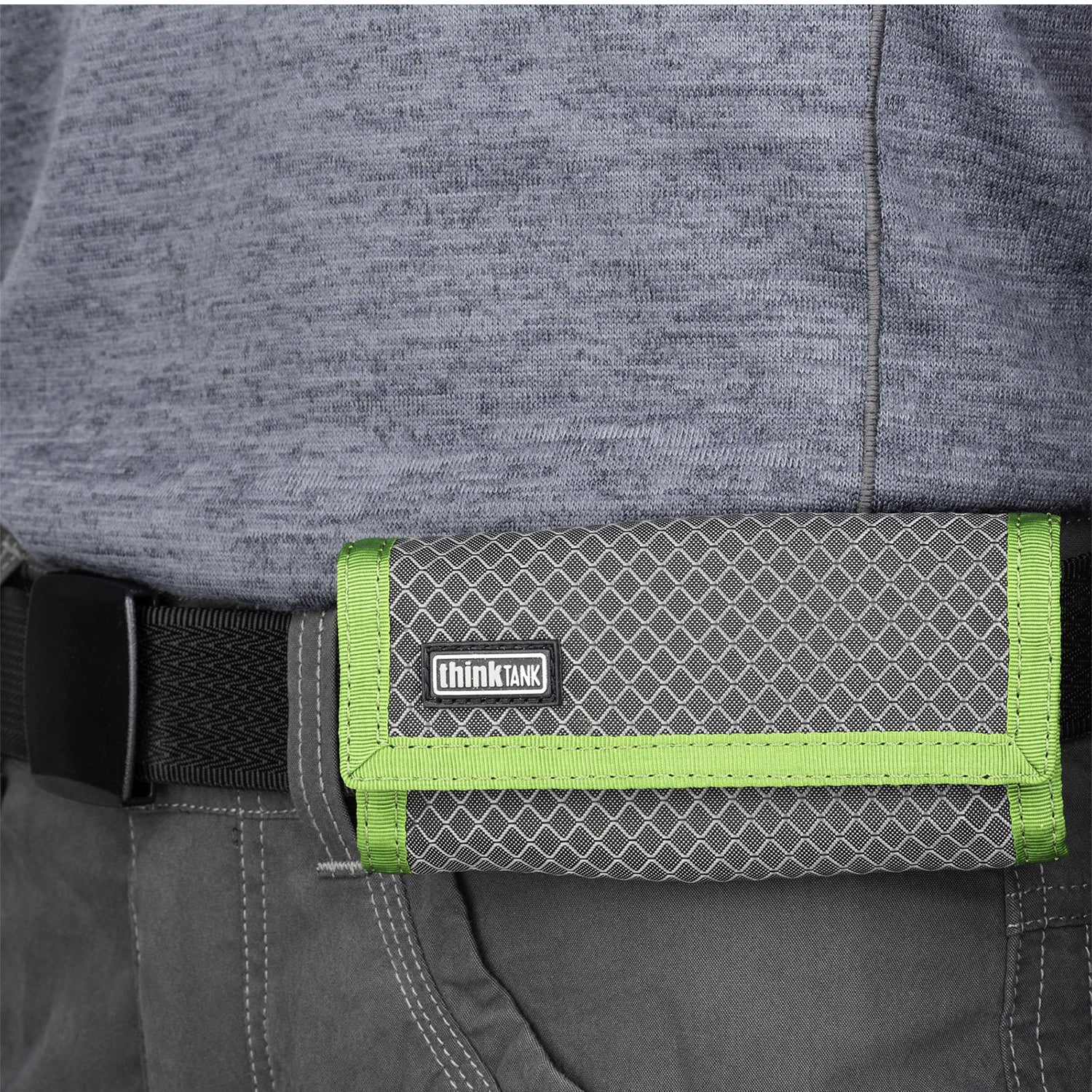 ThinkTank Secure Pixel Pocket Rocket - Green - Image 9
