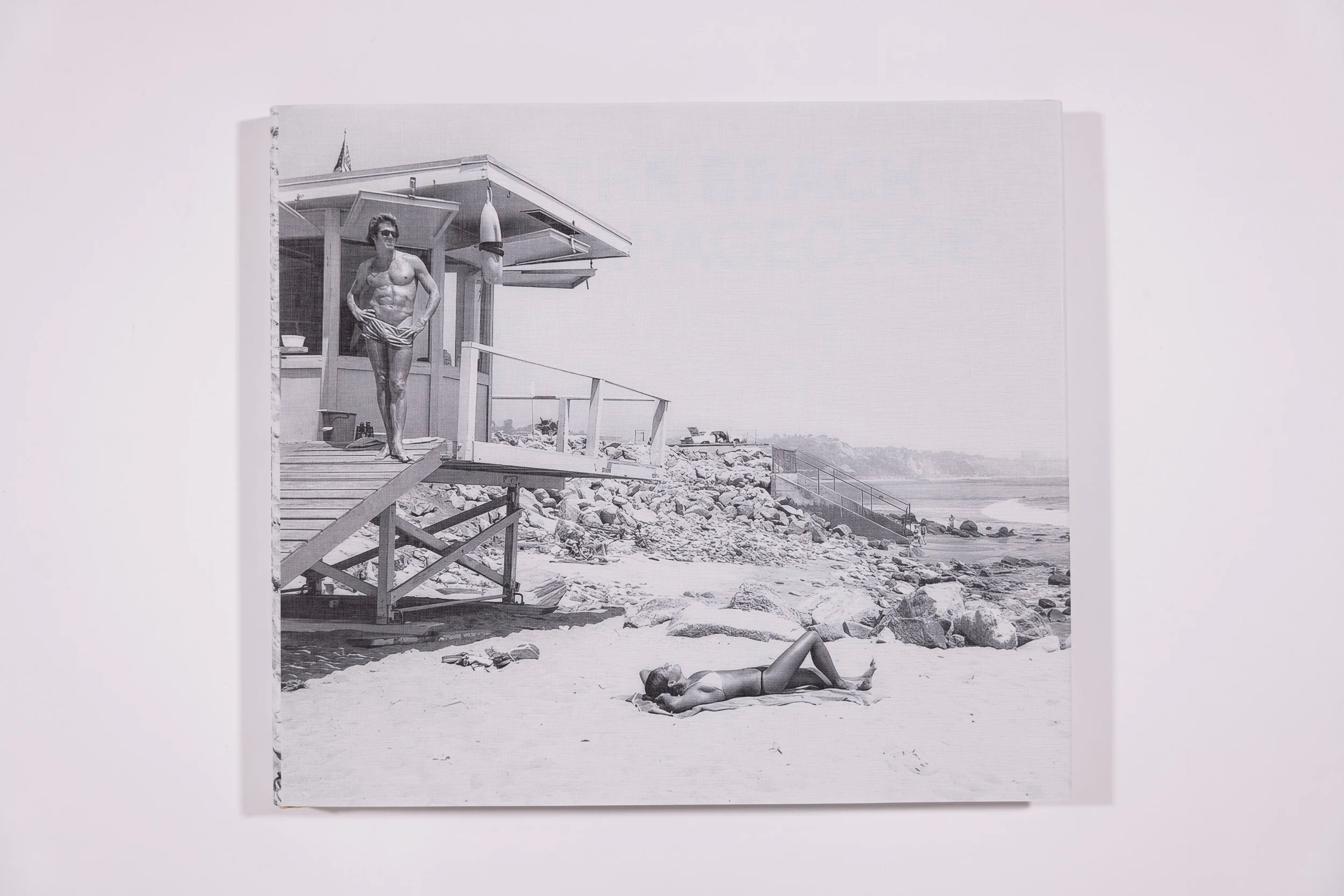 Tod Papageorge, At the Beach