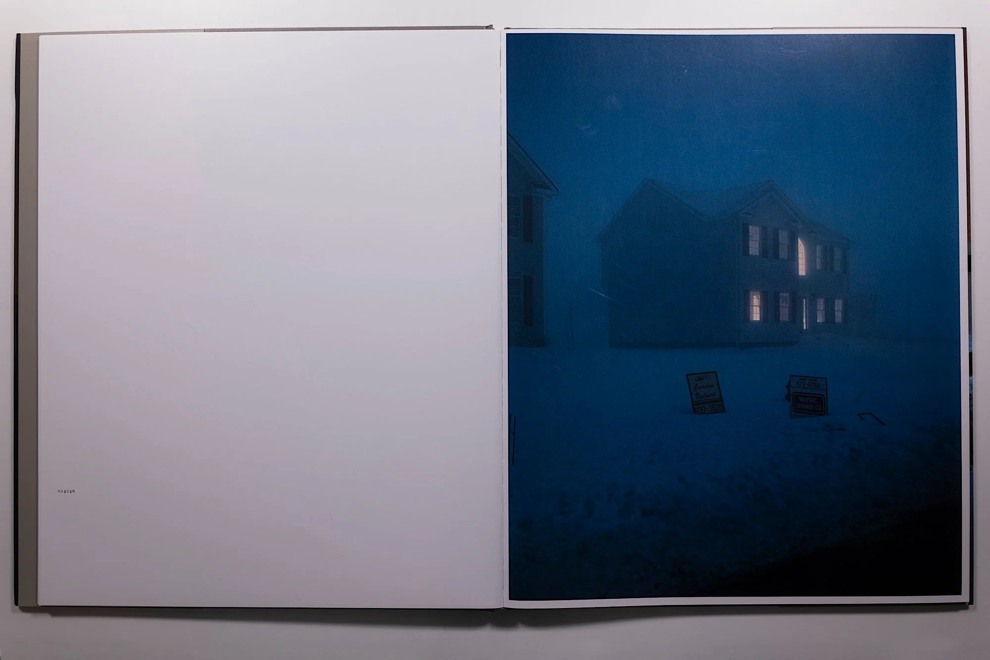 Todd Hido, Outskirts - Image 7