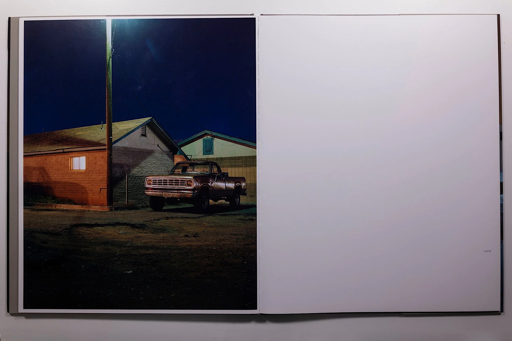 Todd Hido, Outskirts - Image 8