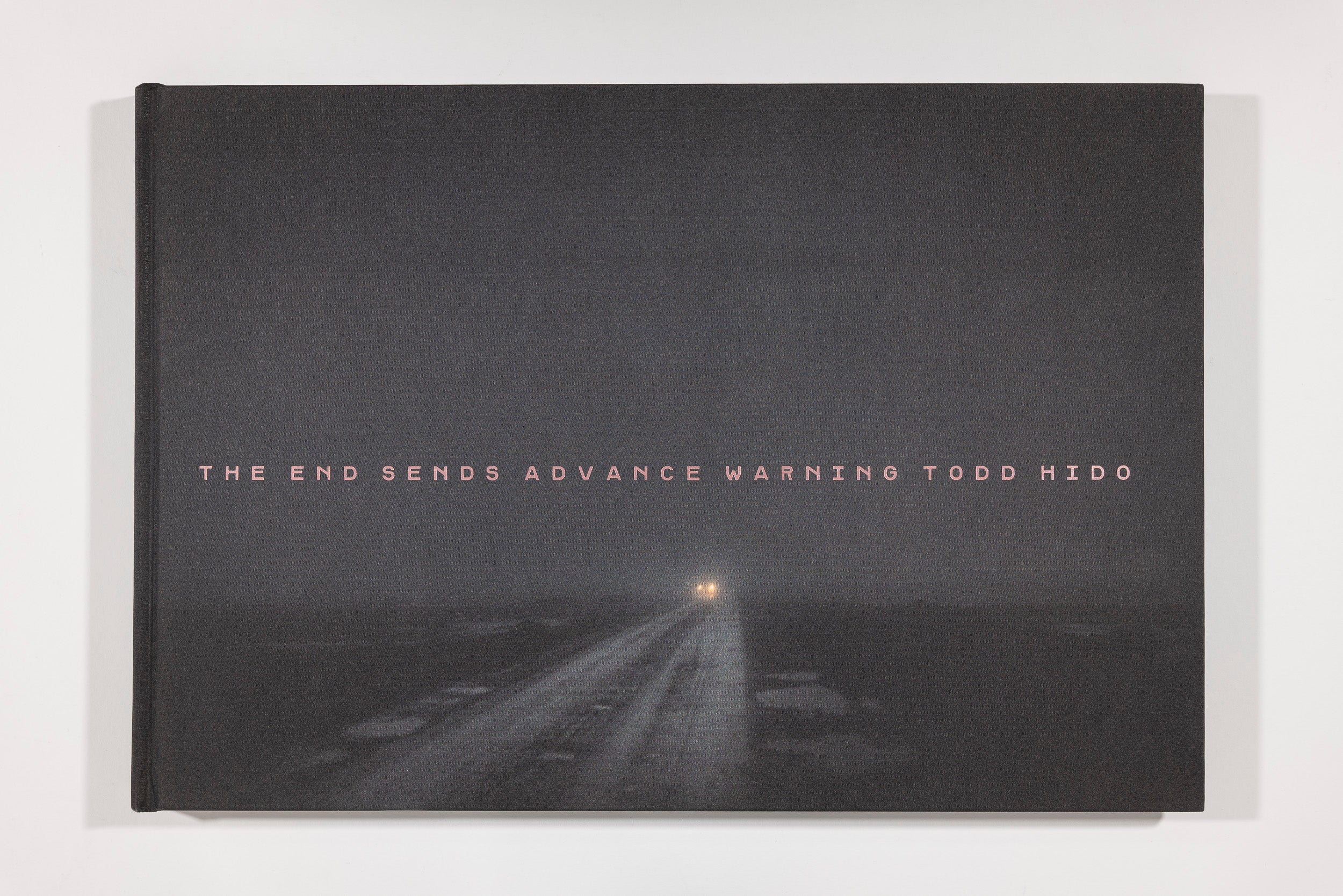 Todd Hido: The End Sends Advance Warning