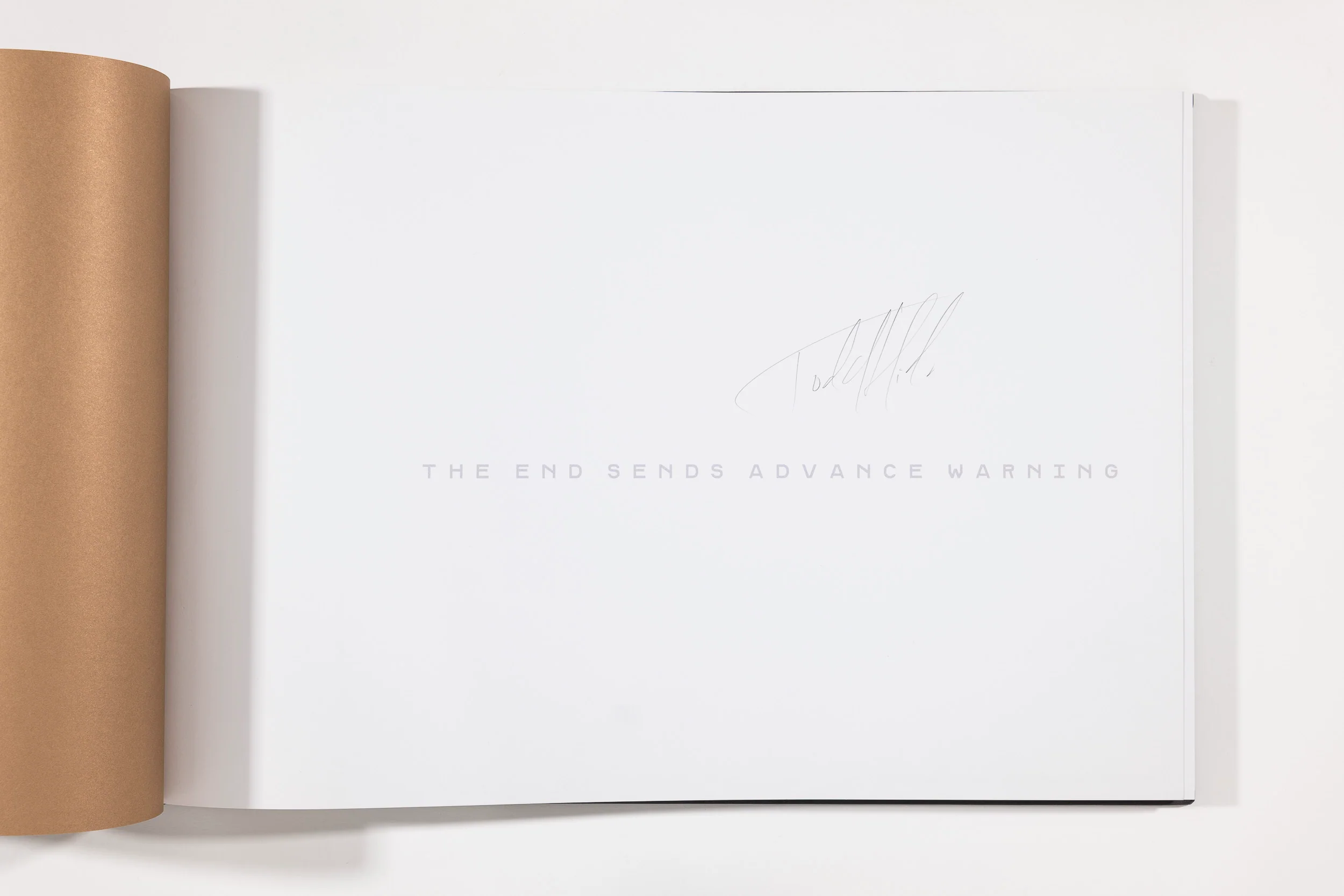 Todd Hido: The End Sends Advance Warning - Image 3