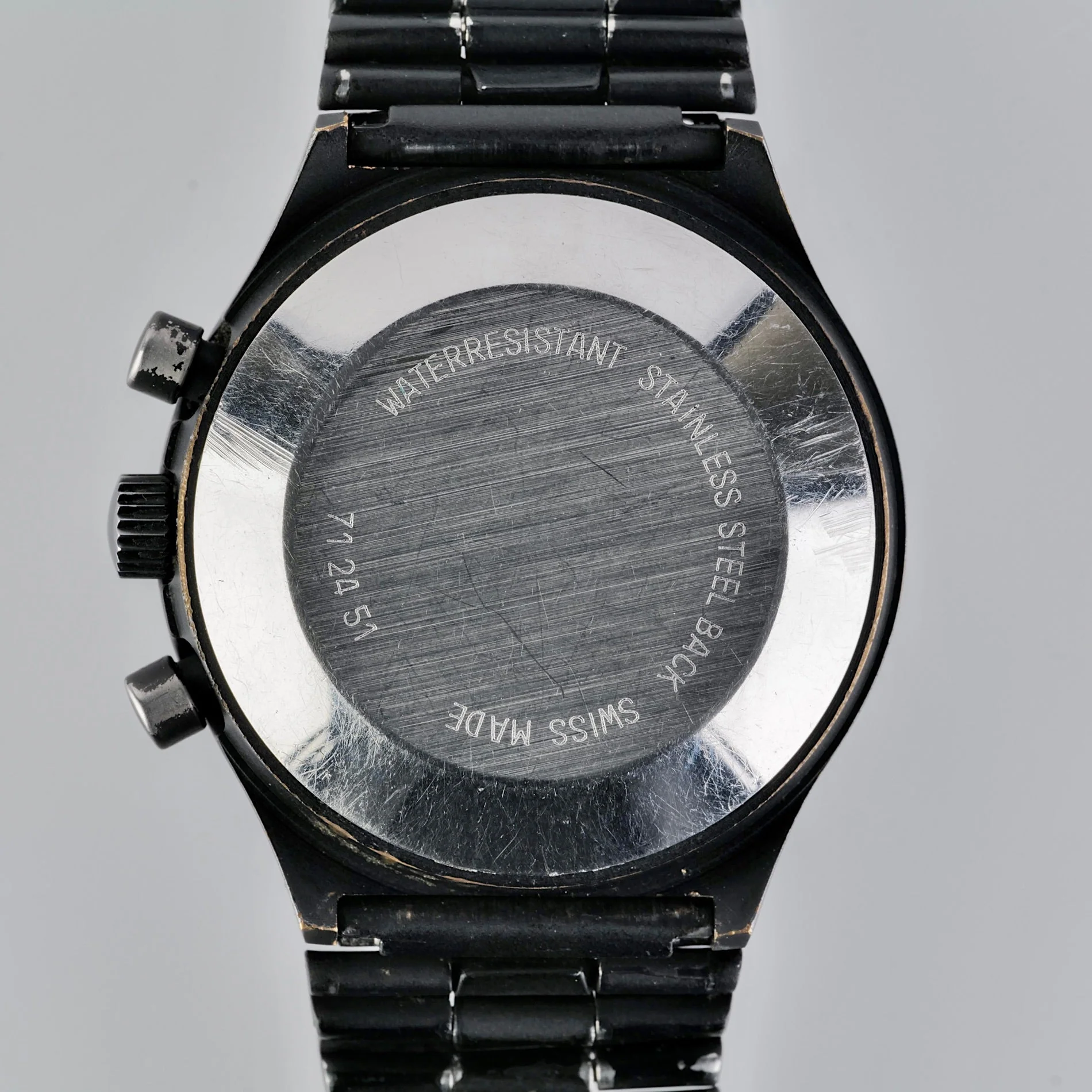Tourneau PVD Chronograph Ref 712451 4225378 - Image 3