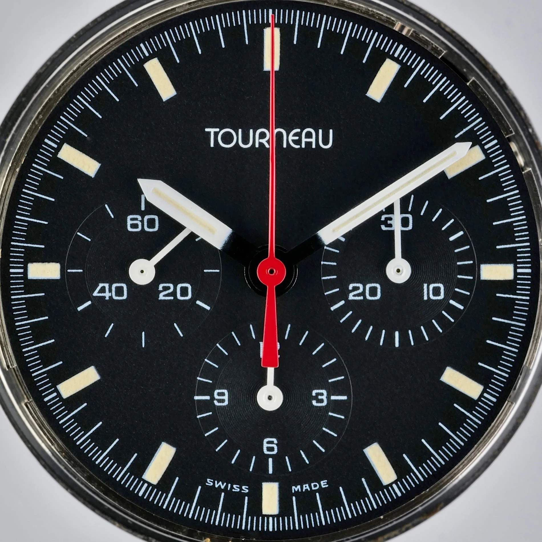 Tourneau PVD Chronograph Ref 712451 4225378 - Image 6