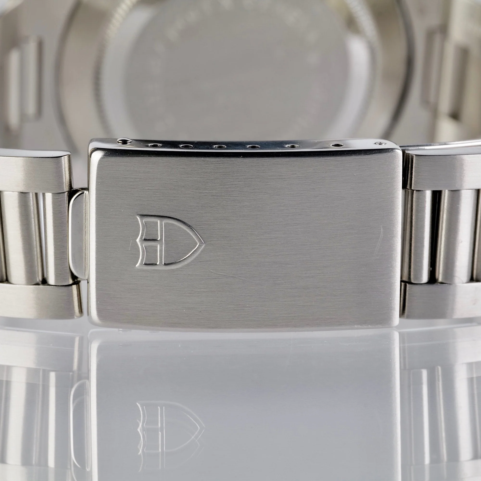 Tudor Big Block Chronograph Ref 79180, Boxed  B624920 - Image 10