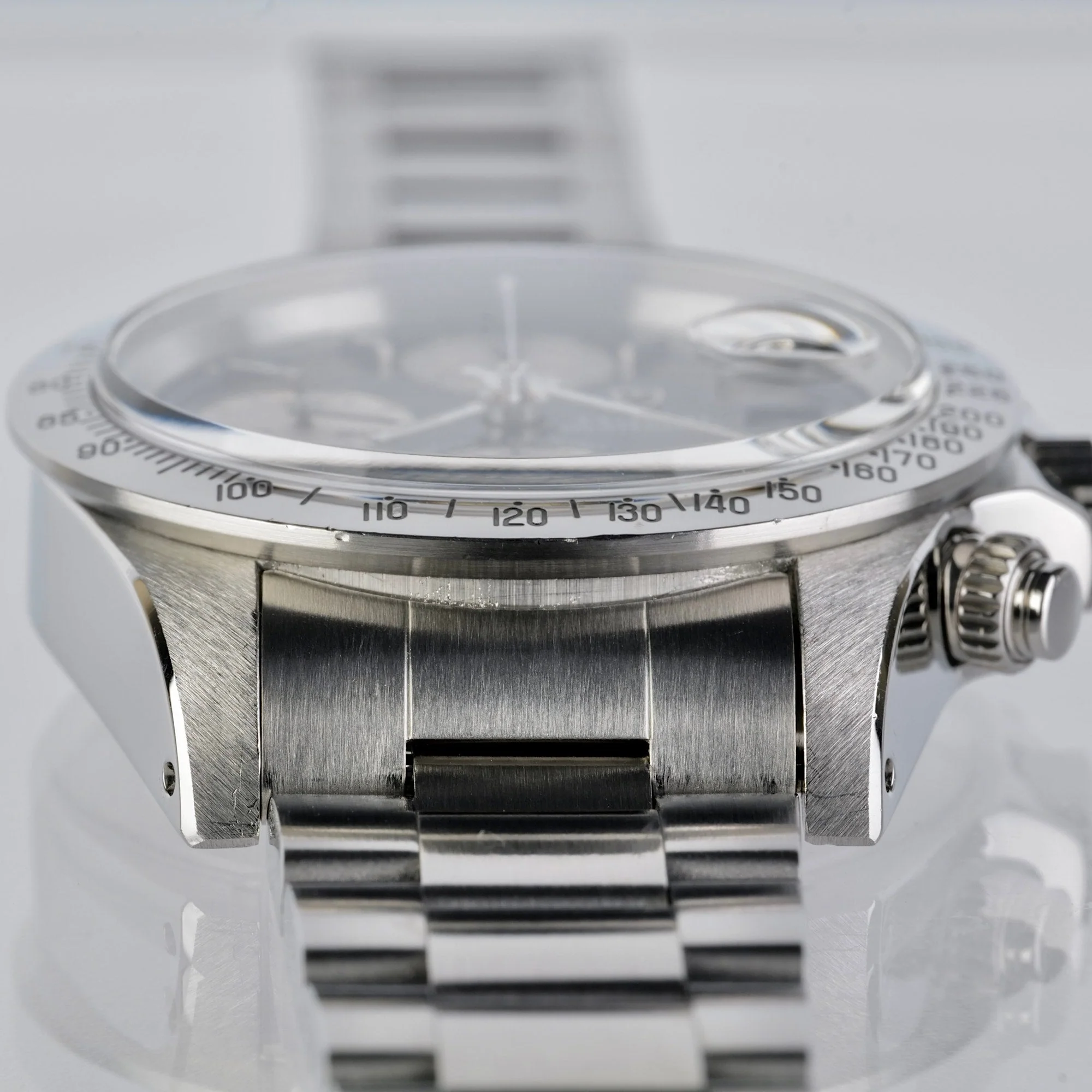 Tudor Big Block Chronograph Ref 79180, Boxed  B624920 - Image 5