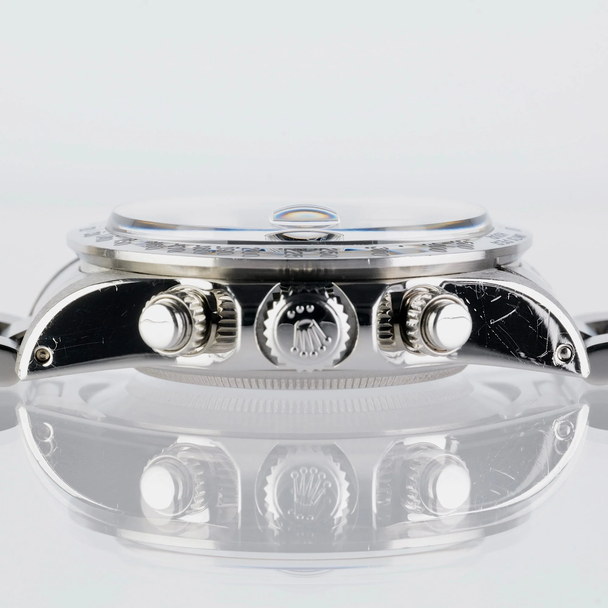 Tudor Big Block Chronograph Ref 79180, Boxed  B624920 - Image 6