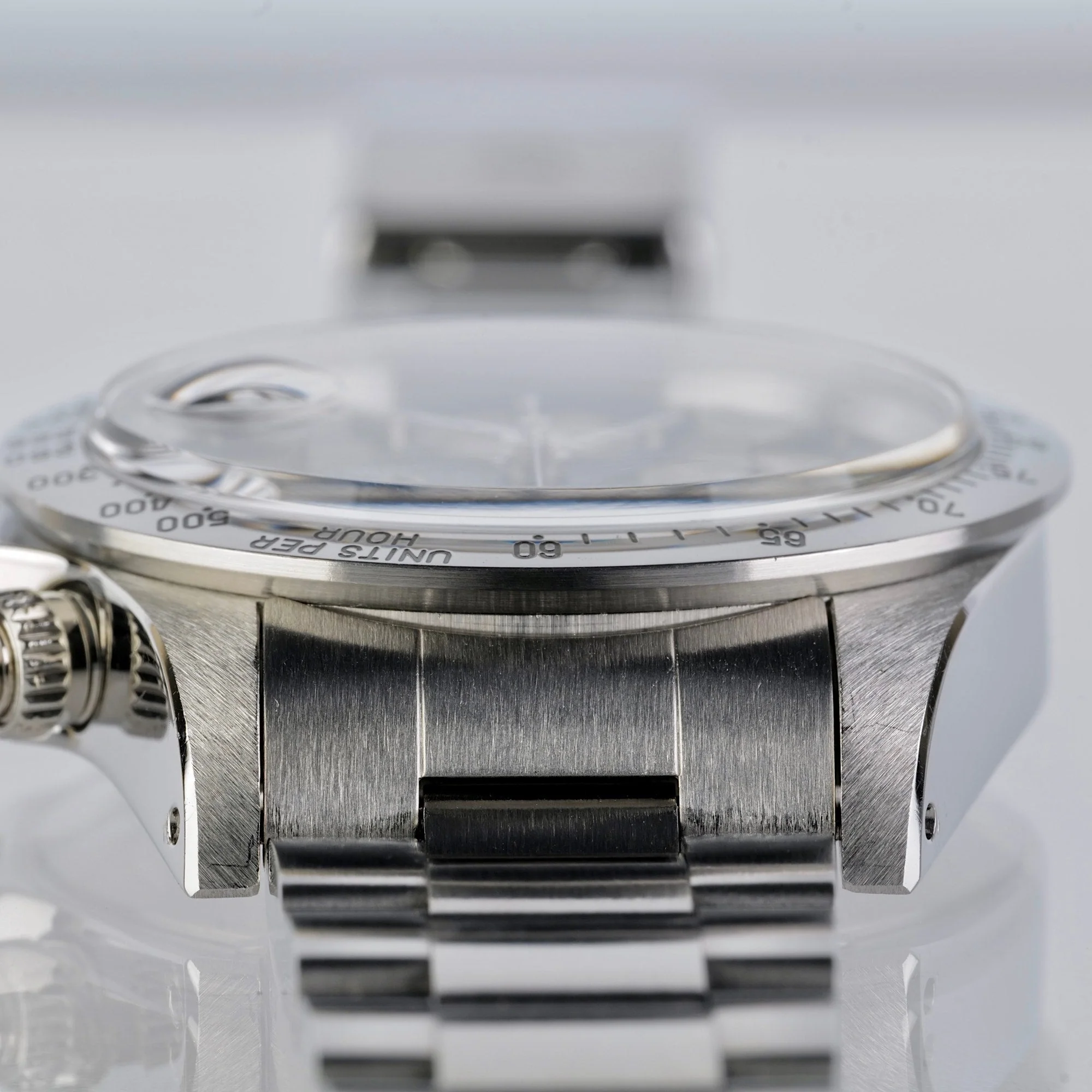 Tudor Big Block Chronograph Ref 79180, Boxed  B624920 - Image 7