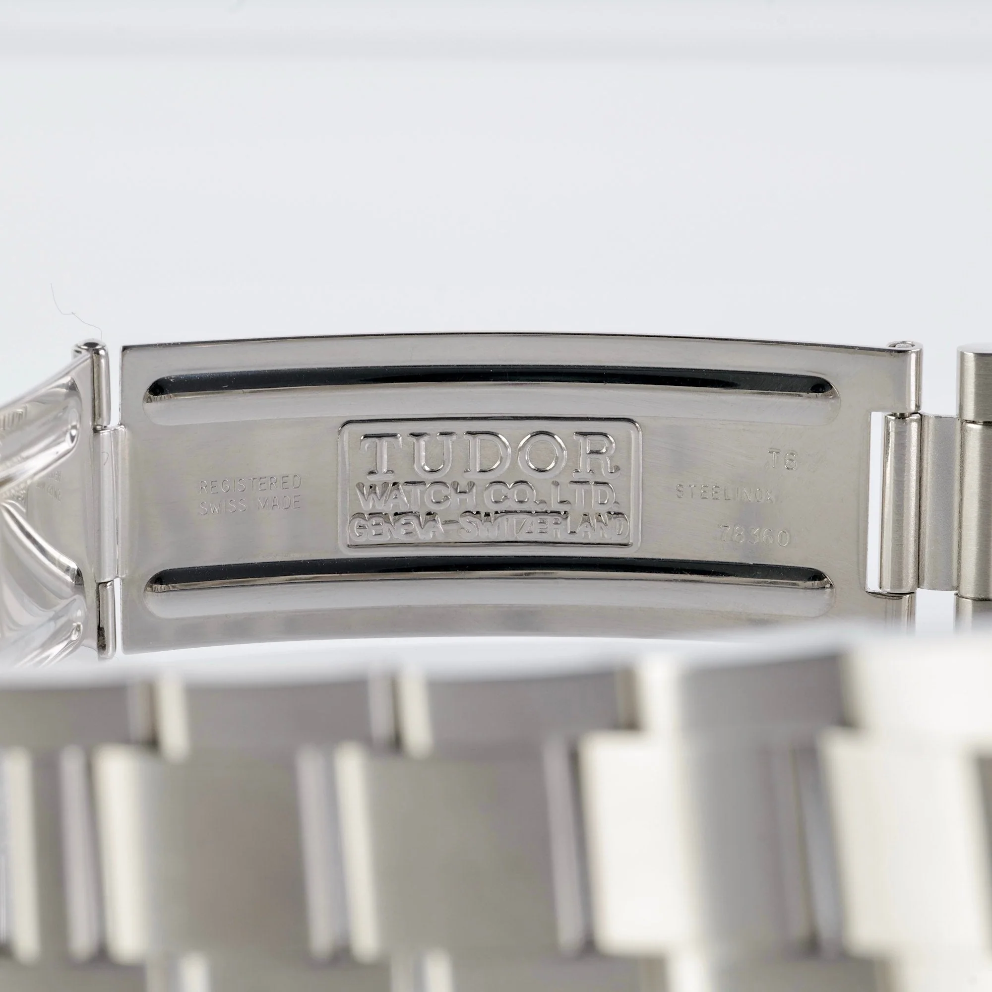 Tudor Big Block Chronograph Ref 79180, Boxed  B624920 - Image 9