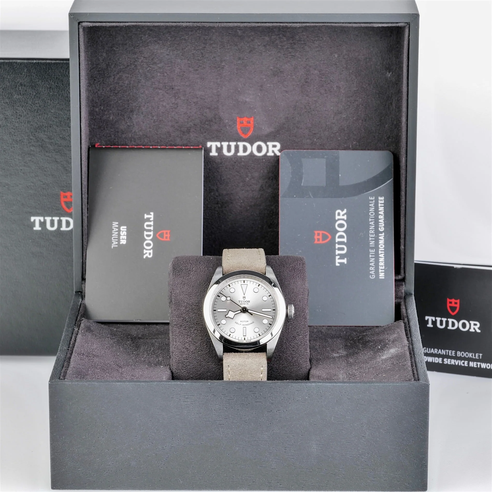 Tudor Black Bay 36 Ref 79500, Boxed  00HN158 - Image 4