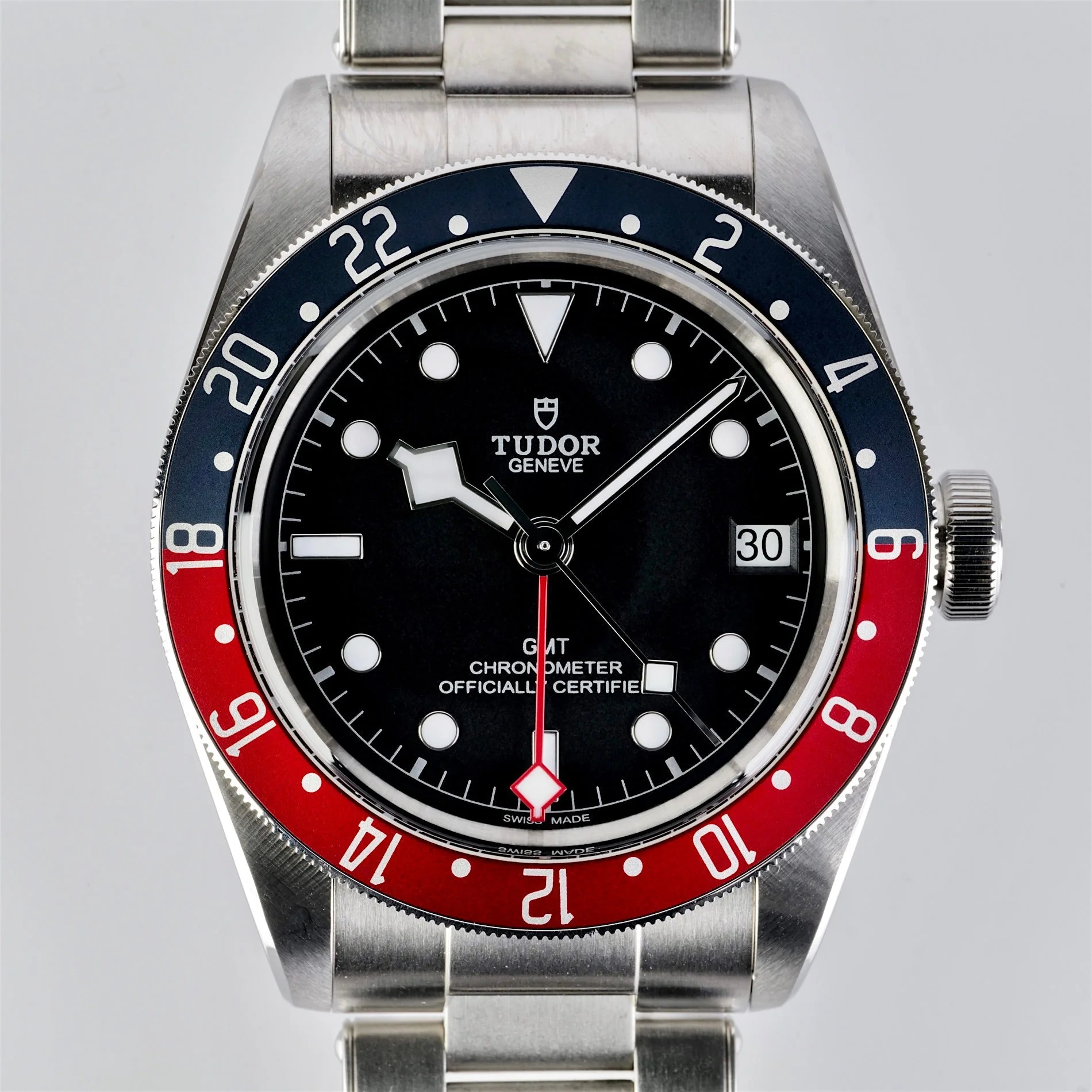Tudor Black Bay GMT, Boxed 1949275 - Image 2