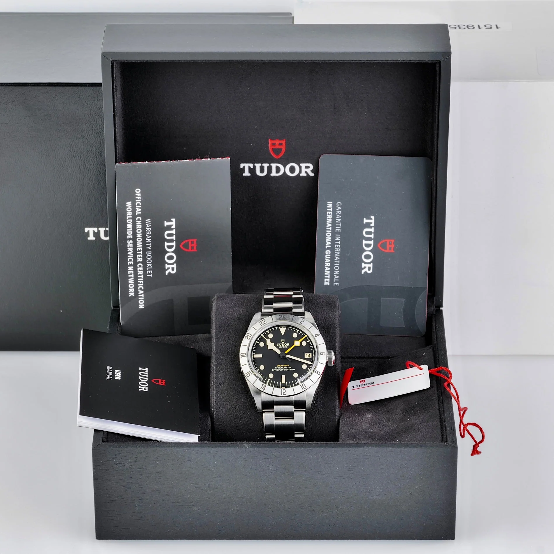 Tudor Black Bay Pro Ref 79470, Boxed A85P654 - Image 3