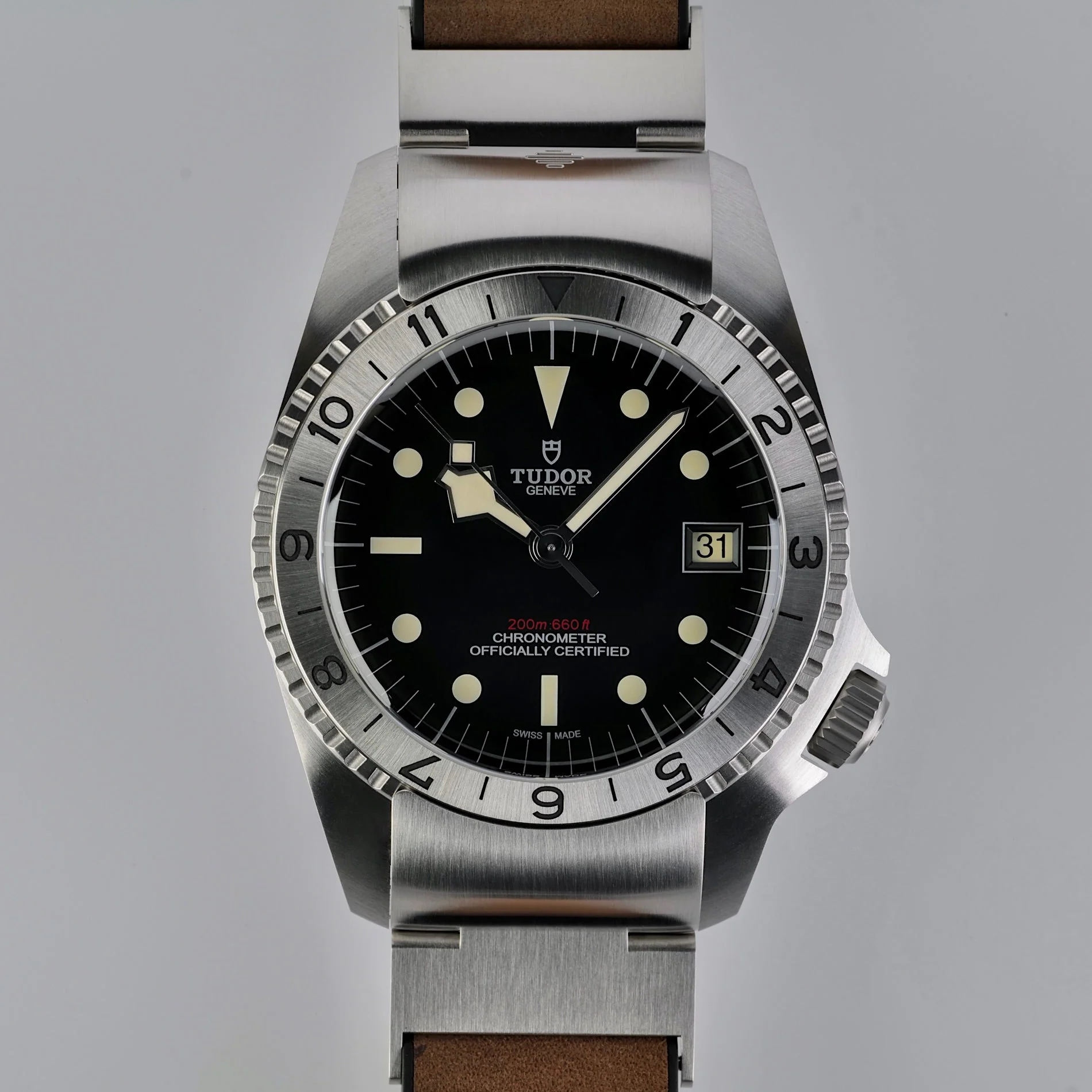 Tudor Black Bay P01 Ref 70150, Boxed Q129611 - Image 2