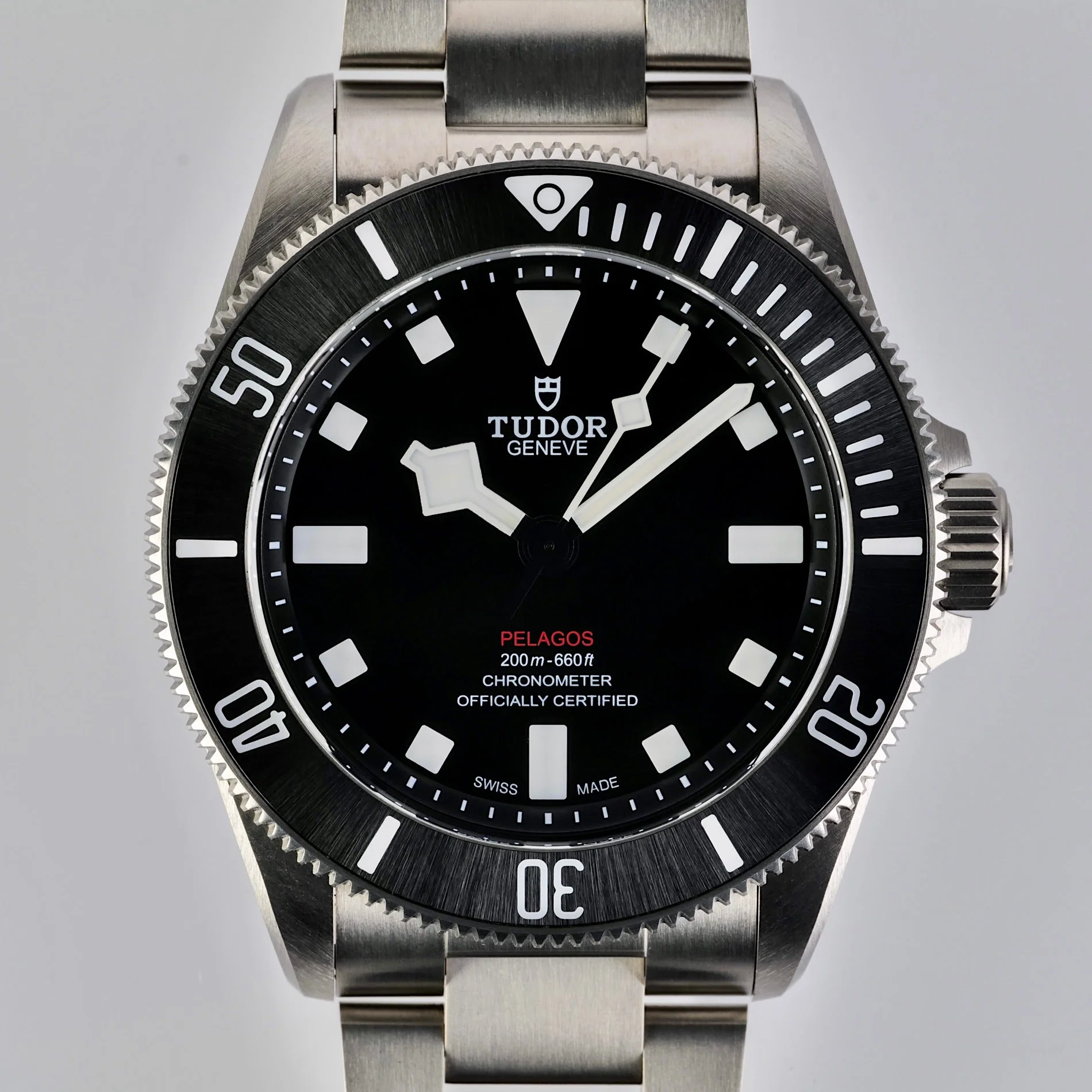 Tudor Pelagos 39 Ref 25470N, Boxed S20K859 - Image 2
