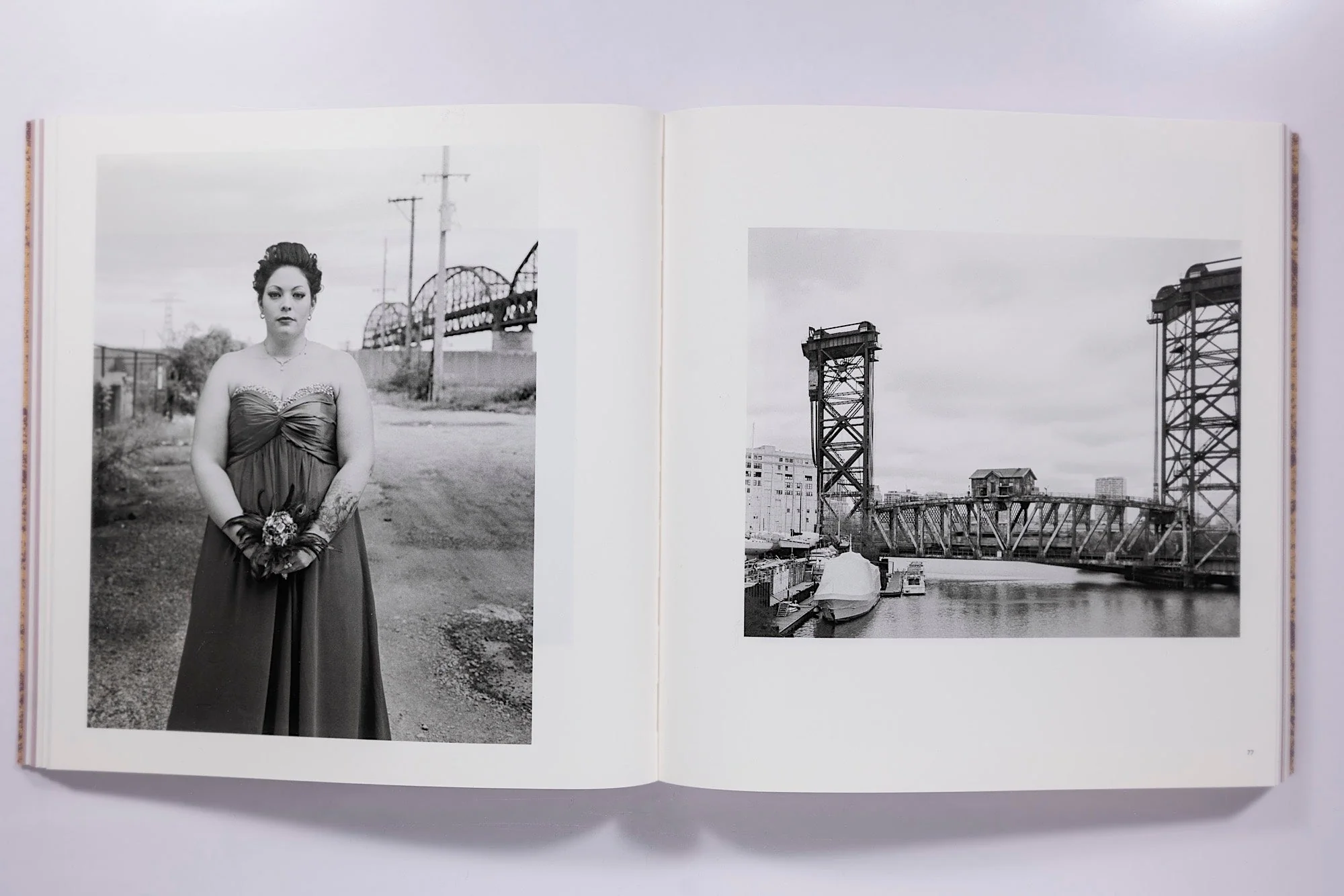And Time Folds Vanessa Winship - Image 9