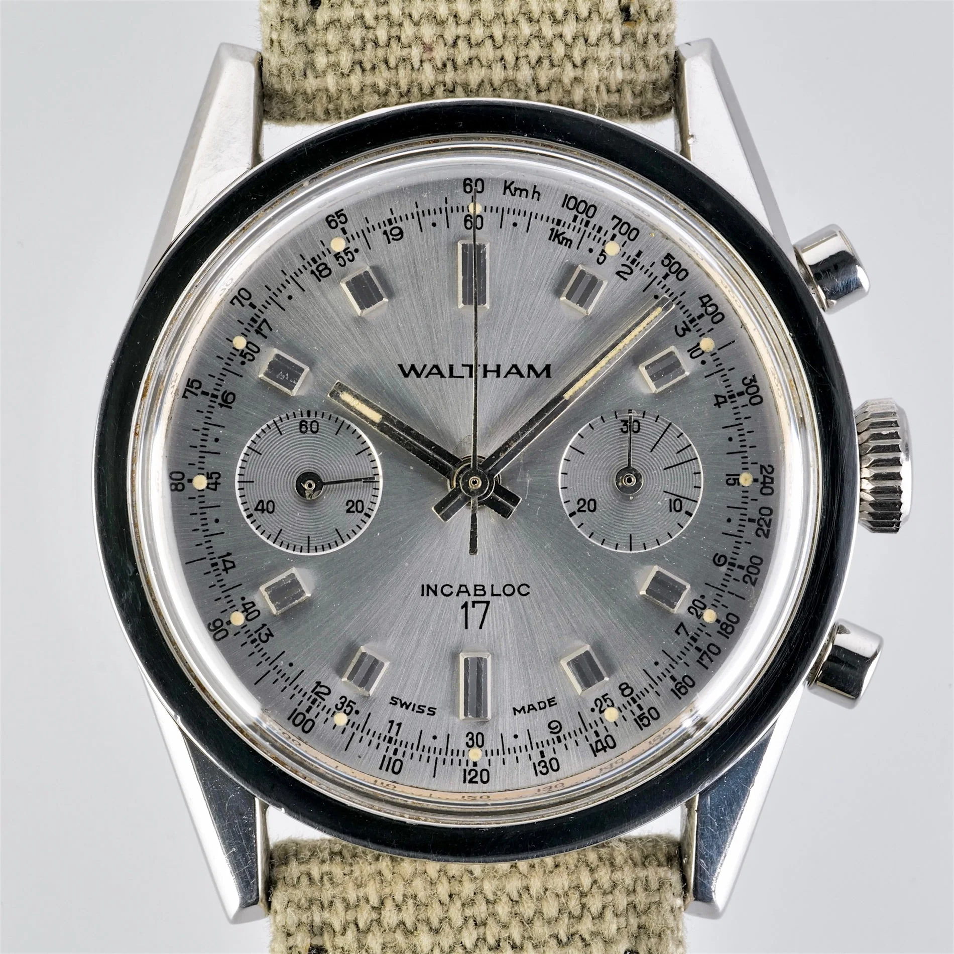 Waltham Chronograph Landeron 248 (9)