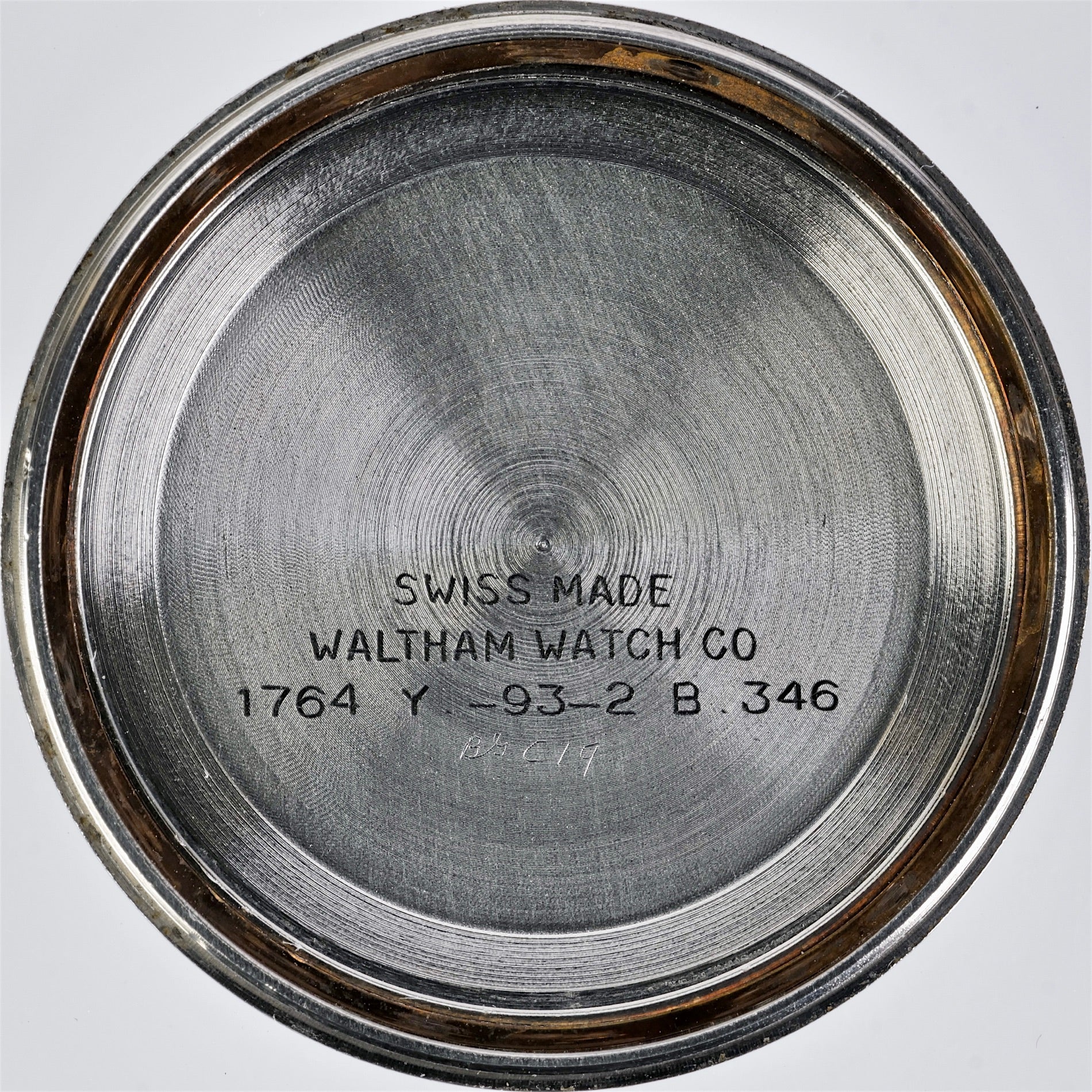 Waltham Chronograph Landeron 248 (9) - Image 3
