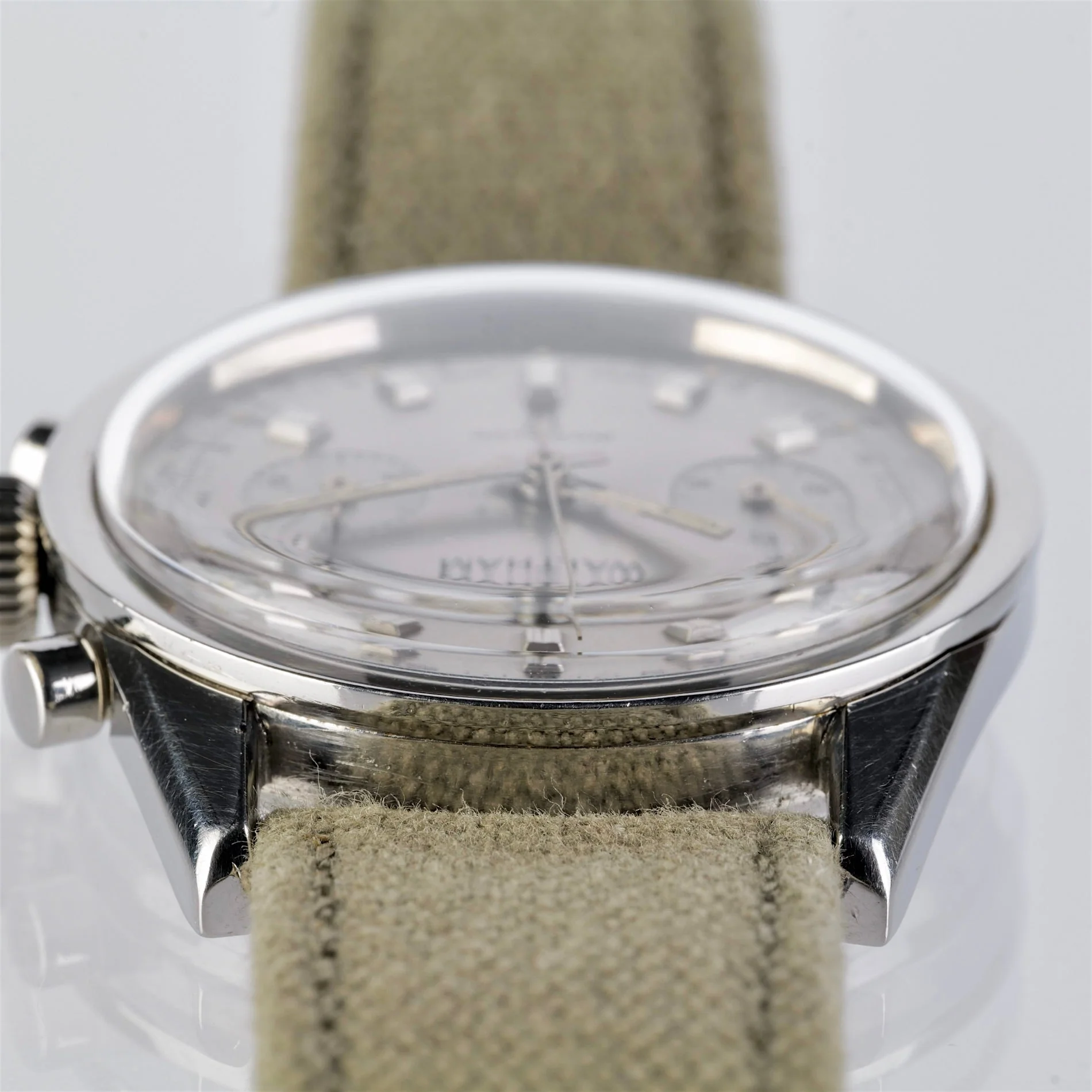 Waltham Chronograph Landeron 248 (9) - Image 7