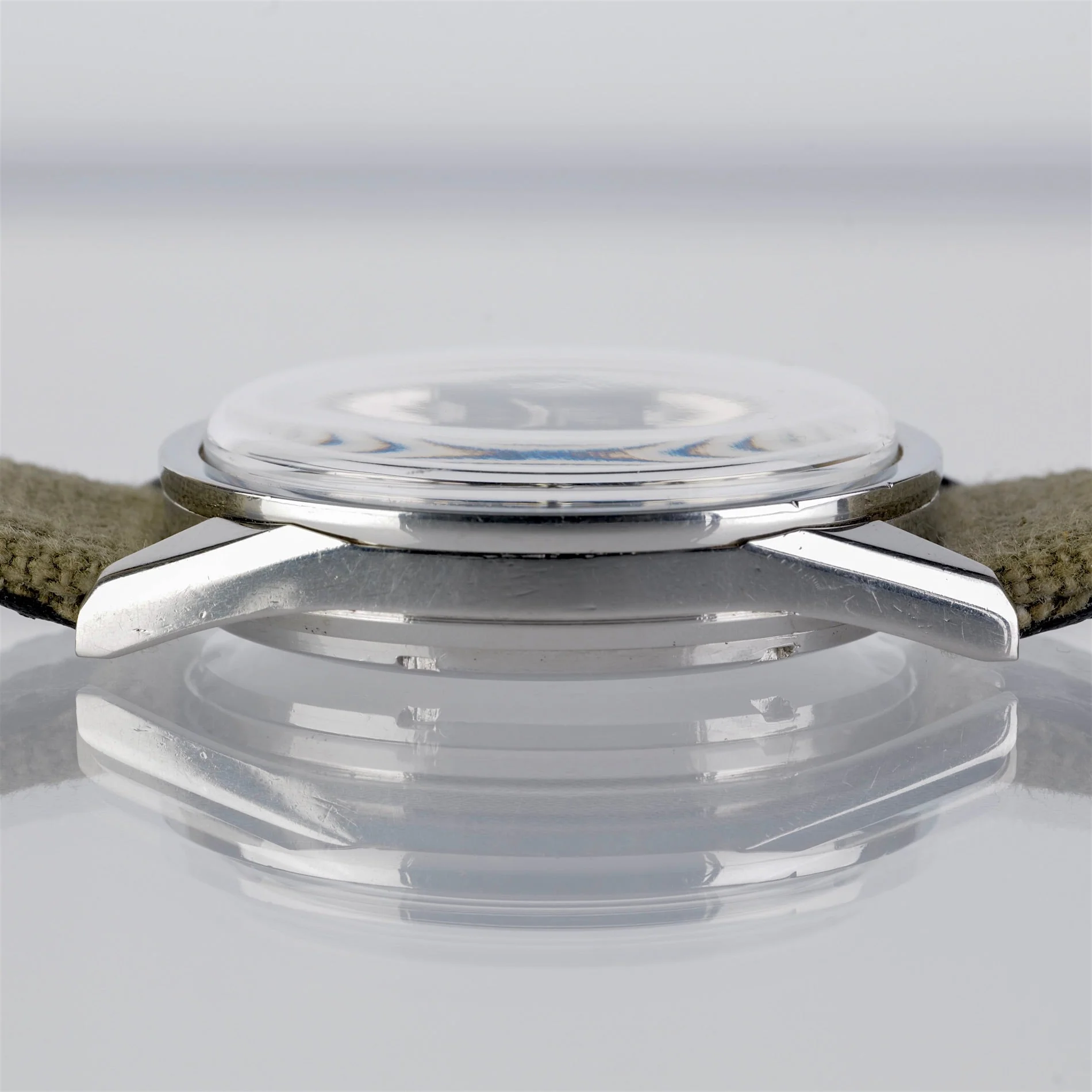 Waltham Chronograph Landeron 248 (9) - Image 8
