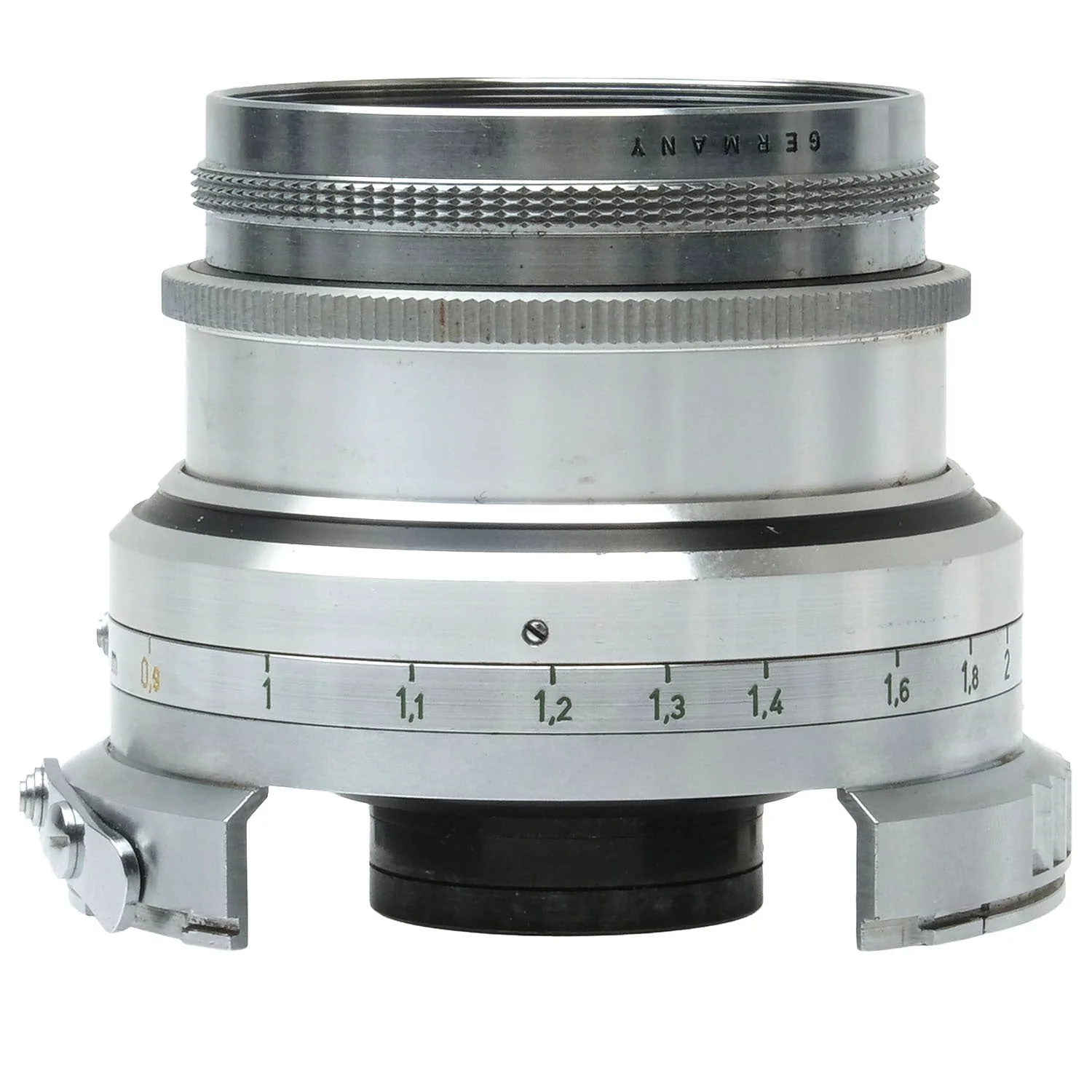 Voigtlander 100mm f4.5 Dynaron for Prominent 4361855 - Image 2